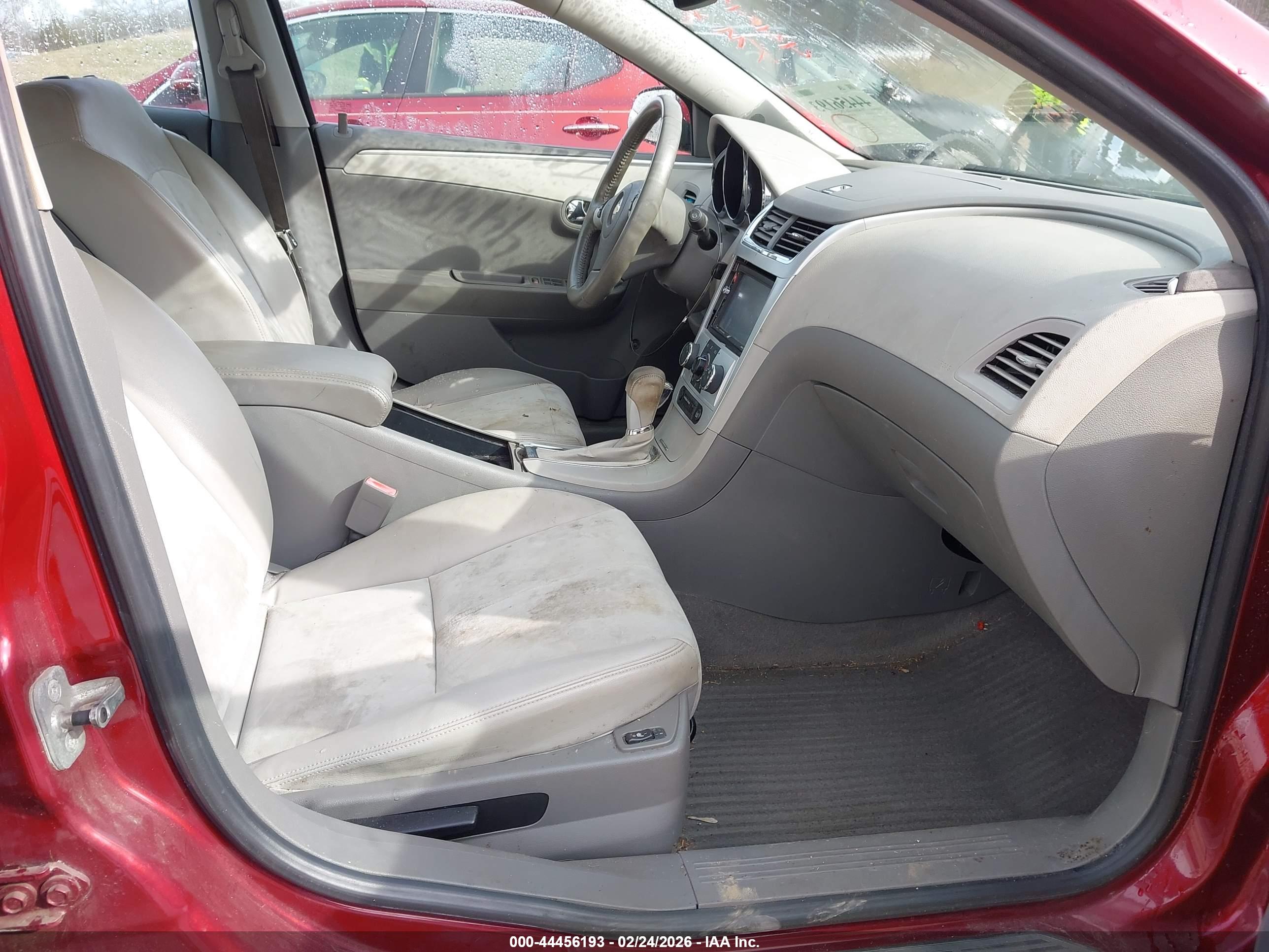 CHEVROLET MALIBU image 5