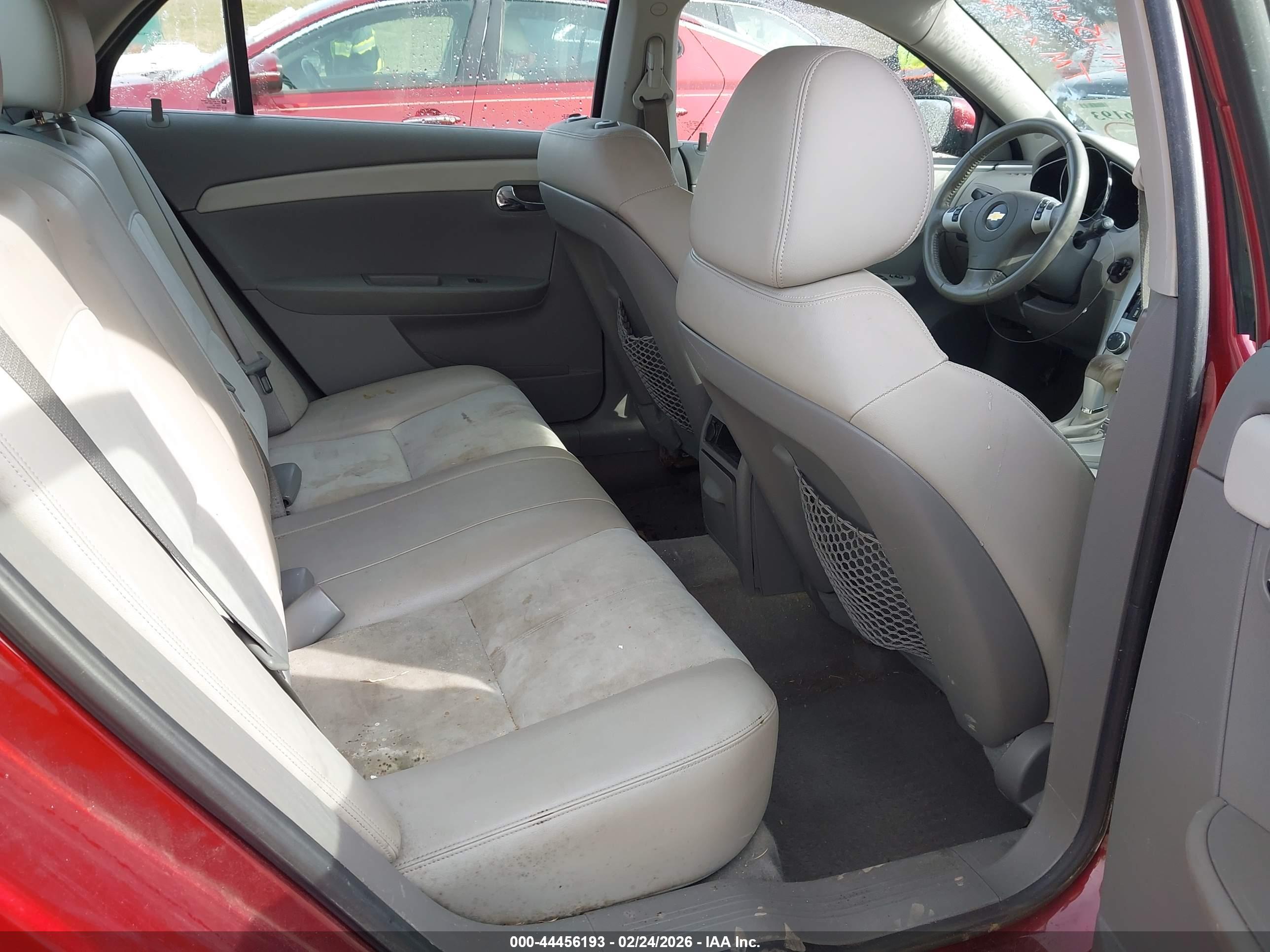 CHEVROLET MALIBU image 8