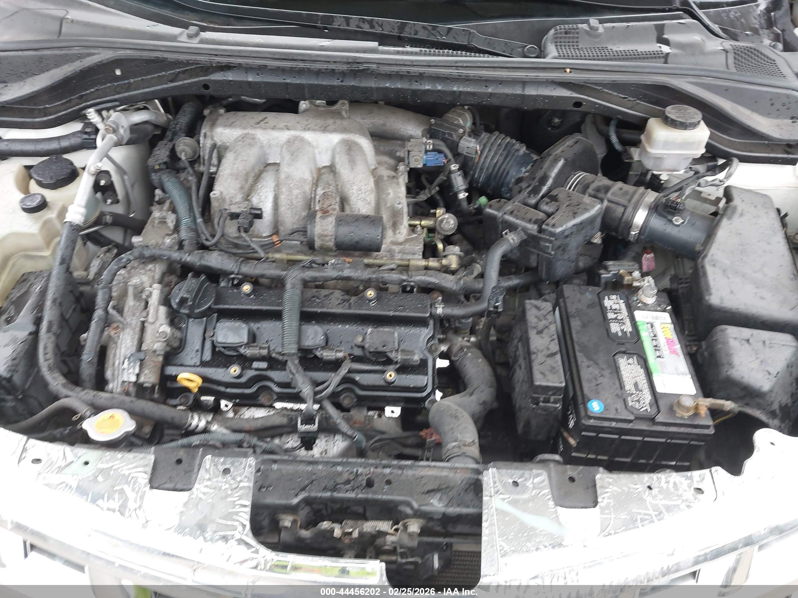NISSAN MURANO image 10