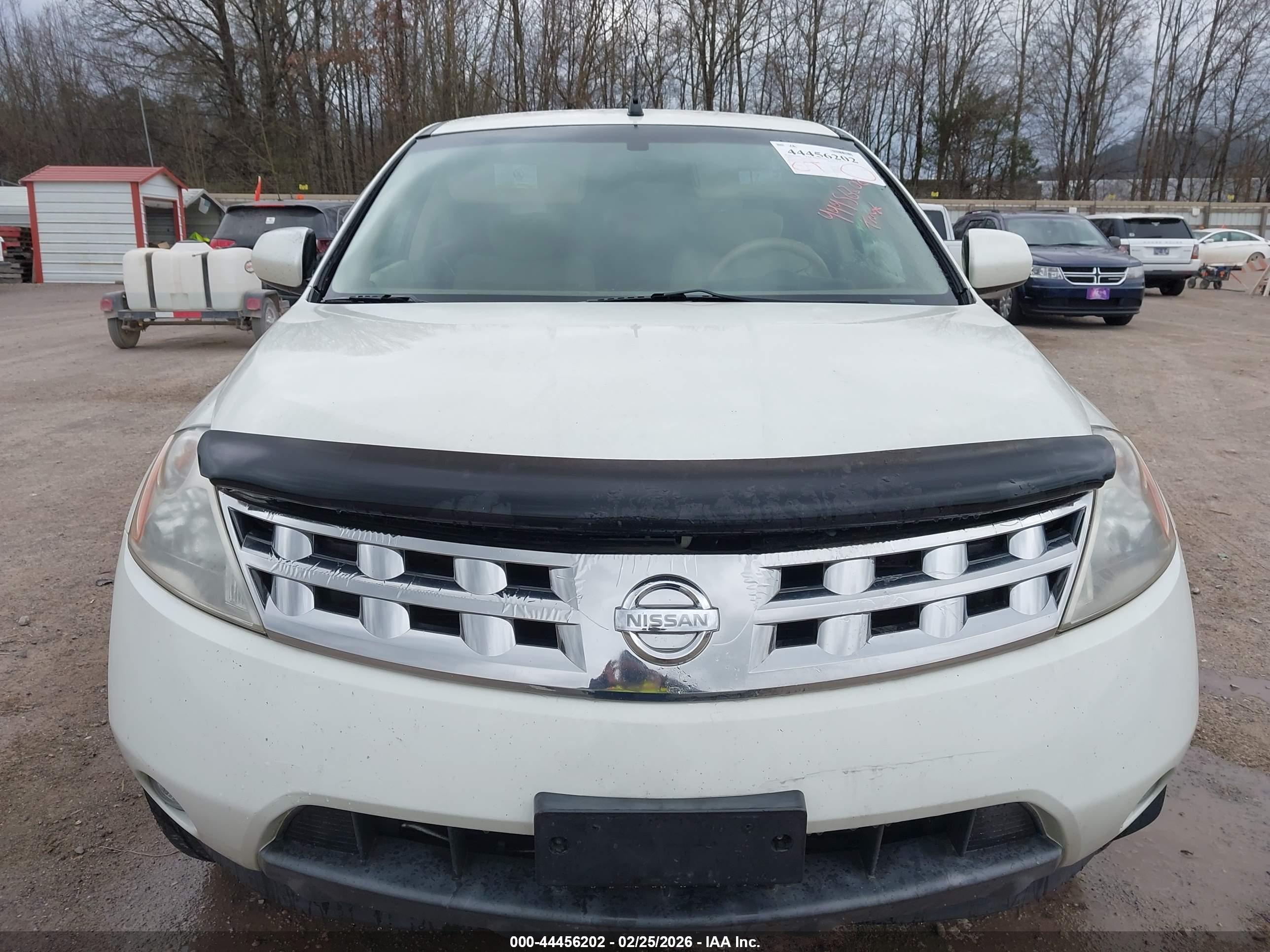 NISSAN MURANO image 6
