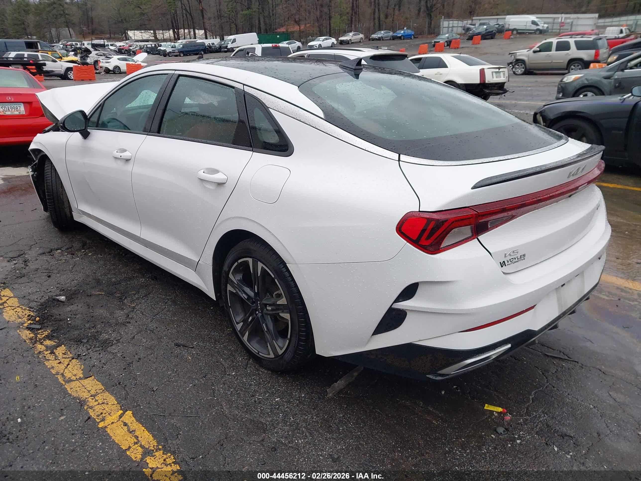 KIA K5 image 3