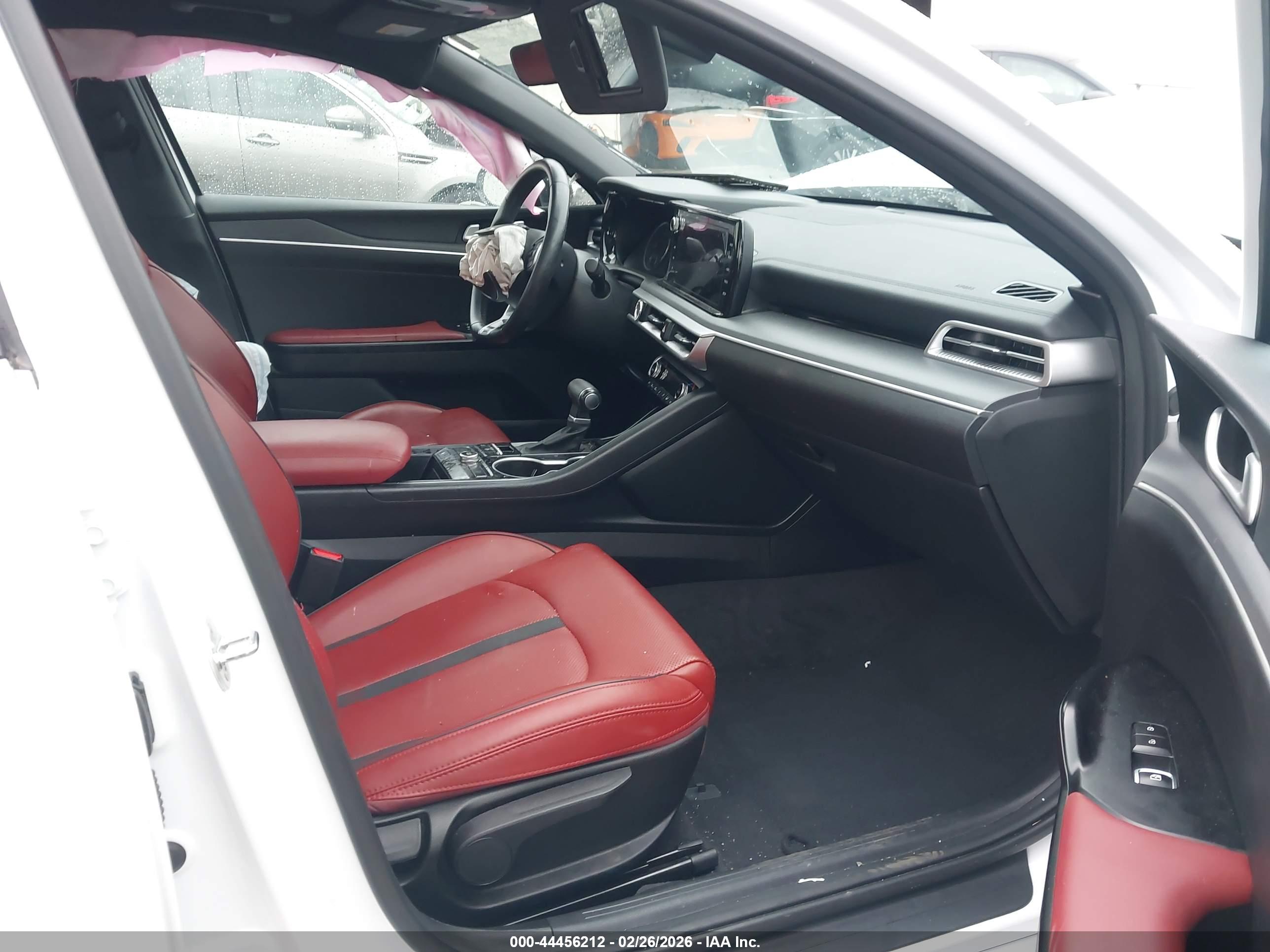 KIA K5 image 5