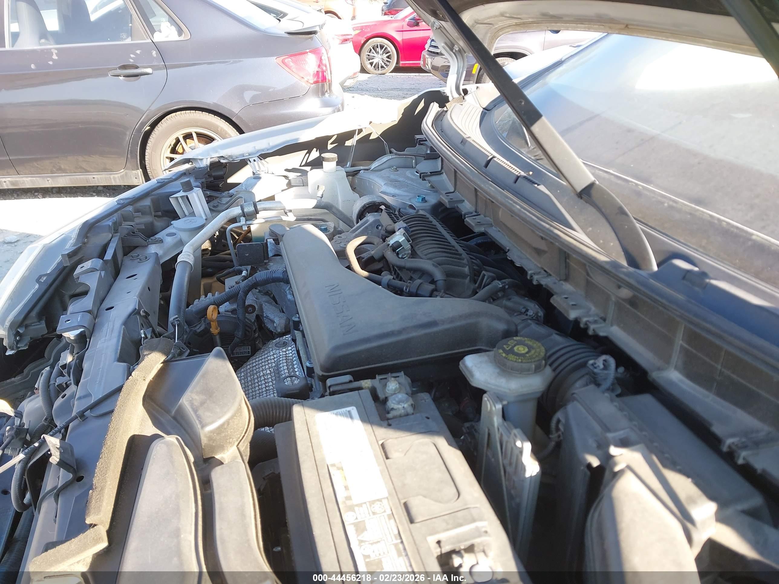 NISSAN ROGUE image 10