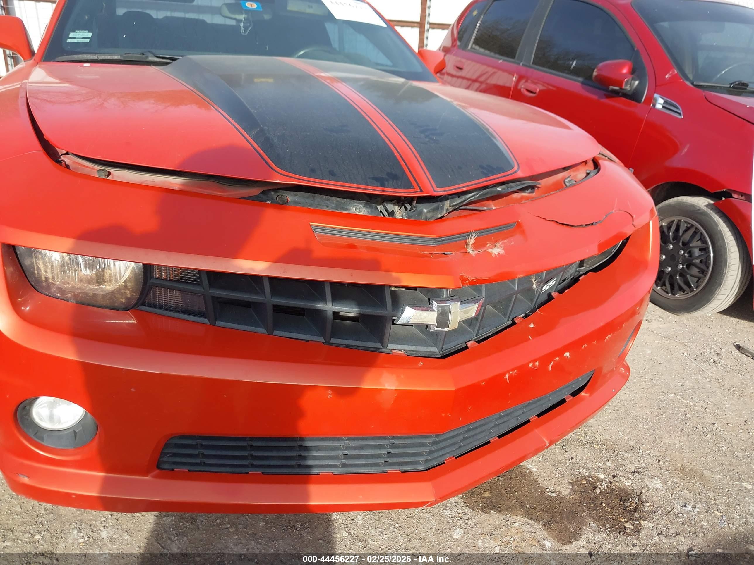 CHEVROLET CAMARO image 6