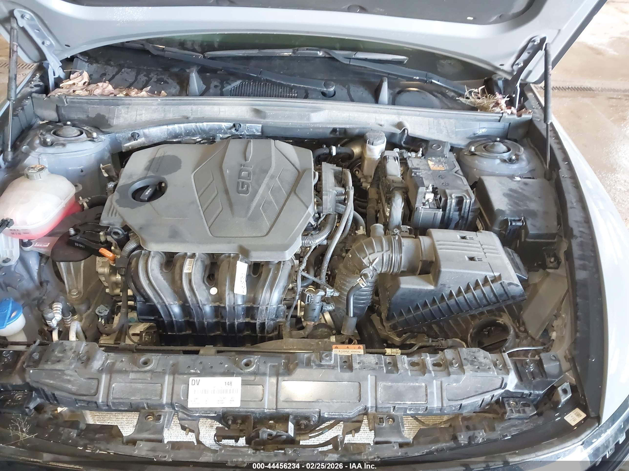 HYUNDAI SONATA image 10