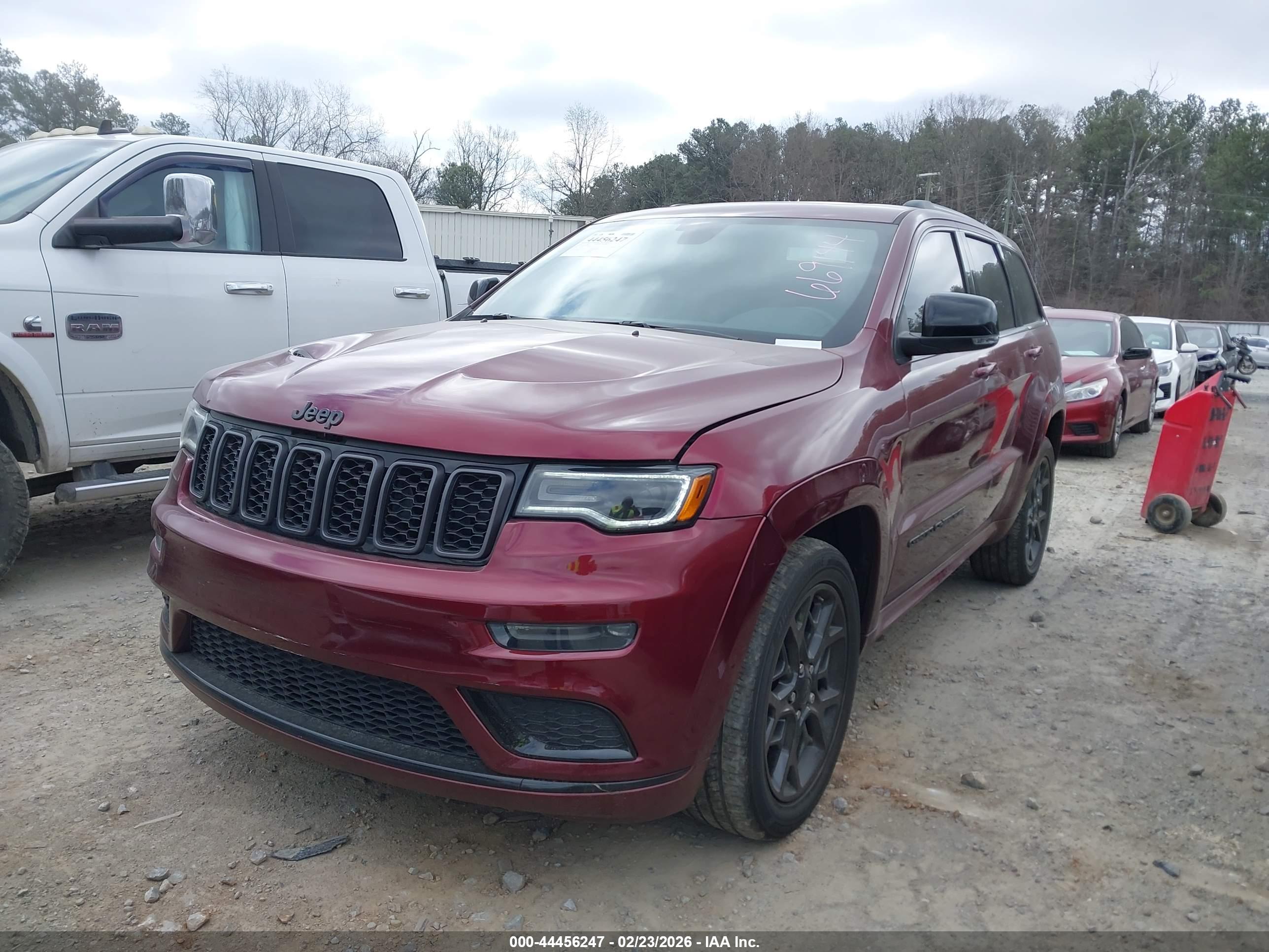 JEEP GRAND image 2