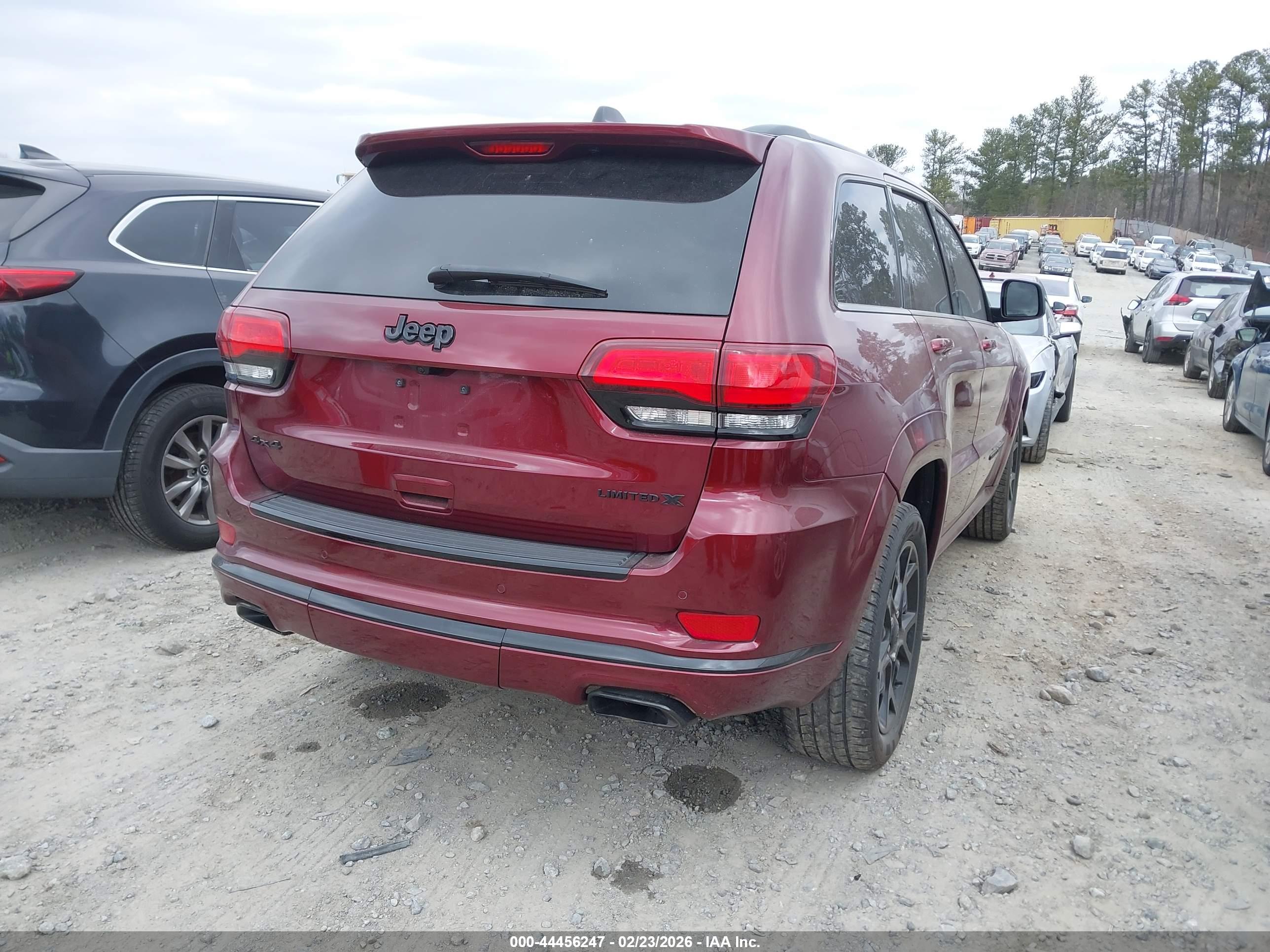 JEEP GRAND image 4