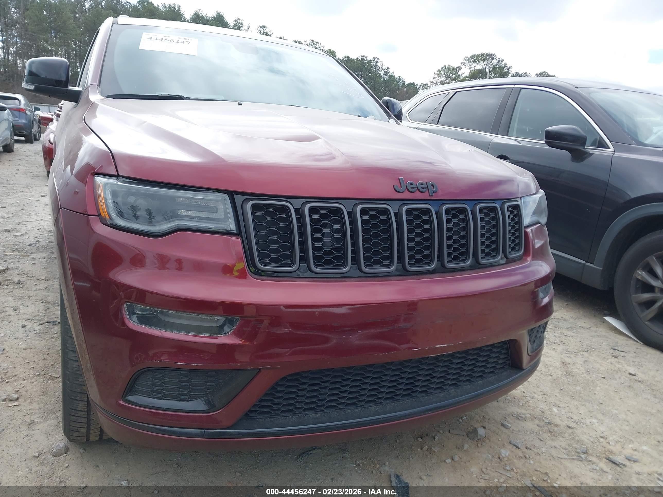 JEEP GRAND image 6