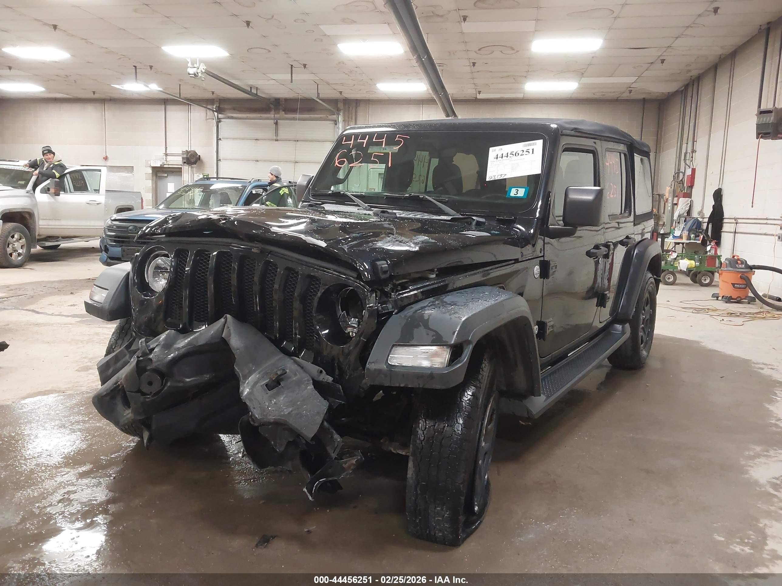 JEEP WRANGLER image 2