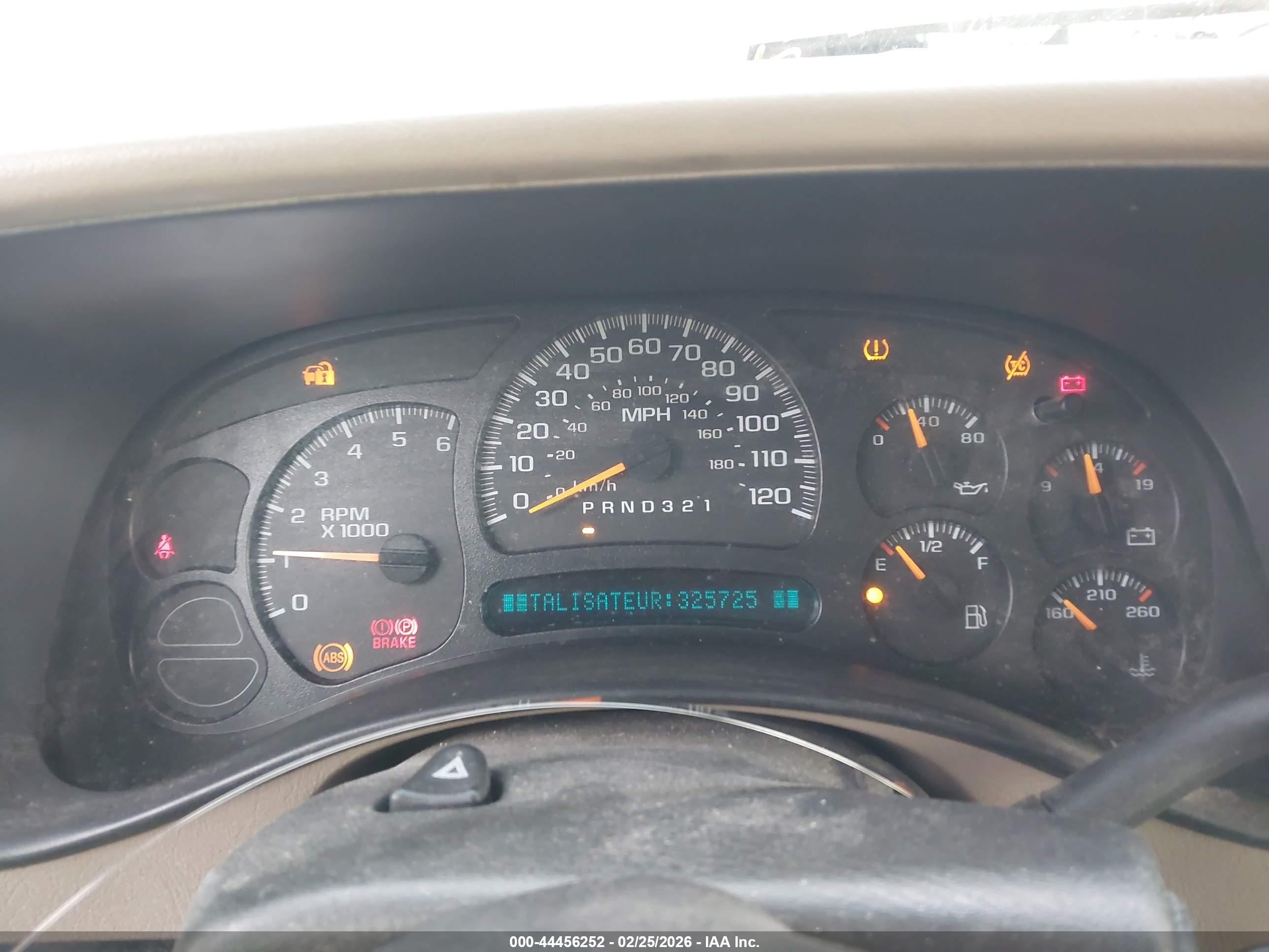 CHEVROLET AVALANCHE image 7