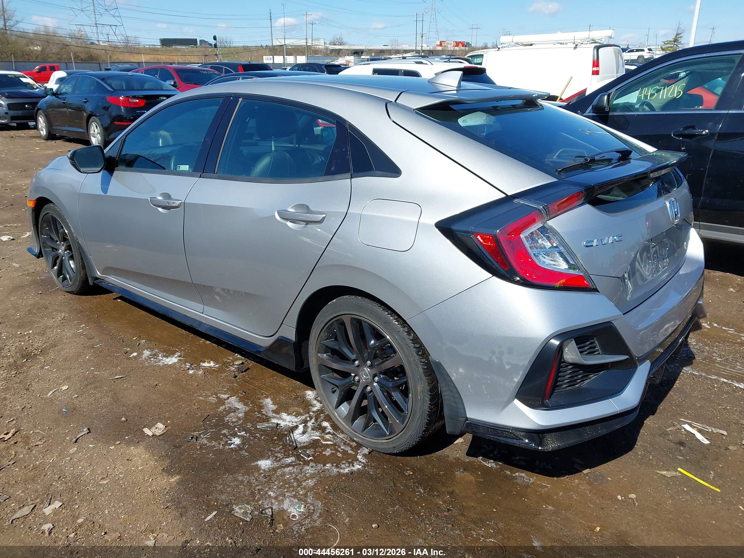 HONDA CIVIC image 3