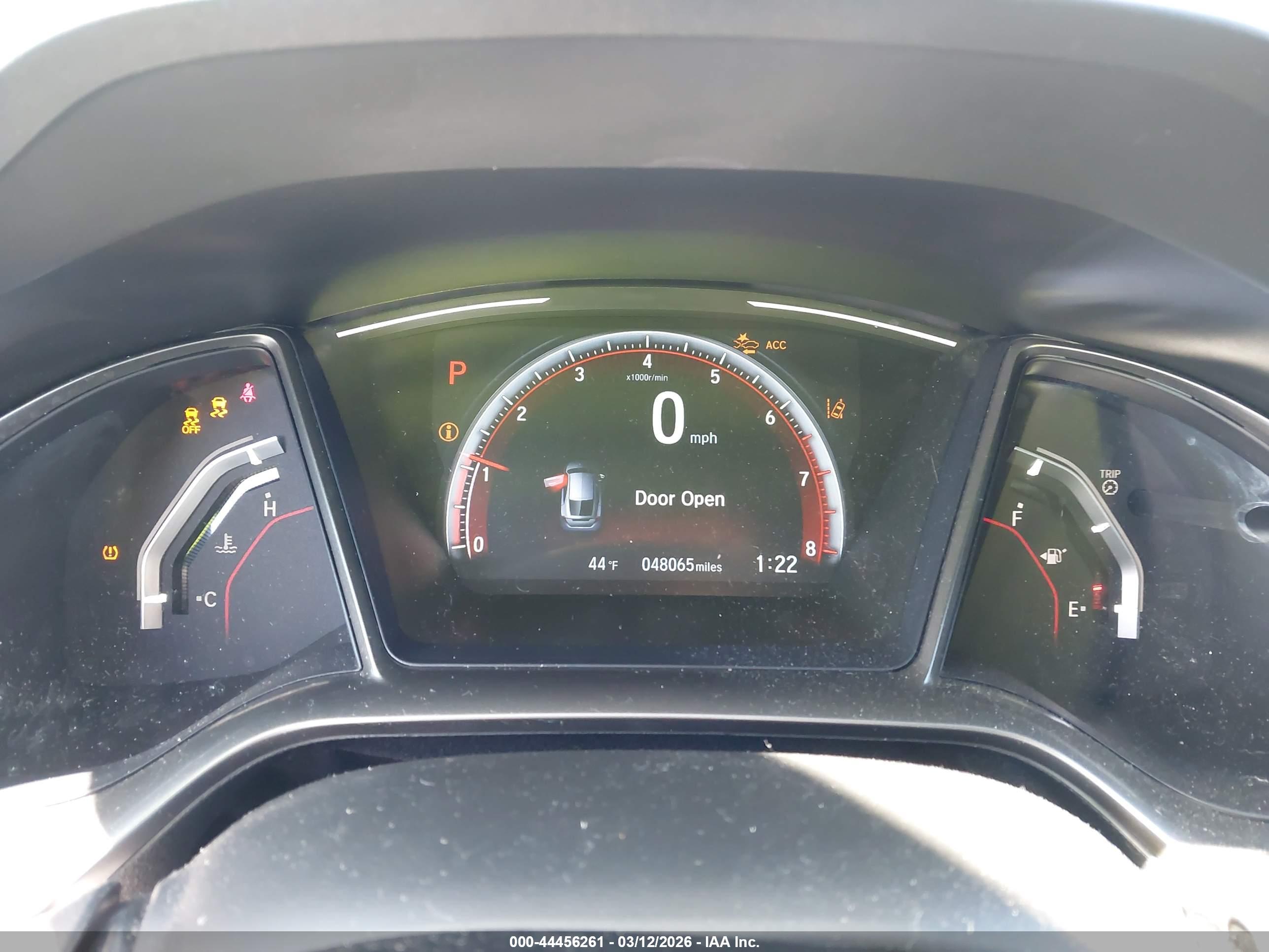 HONDA CIVIC image 7