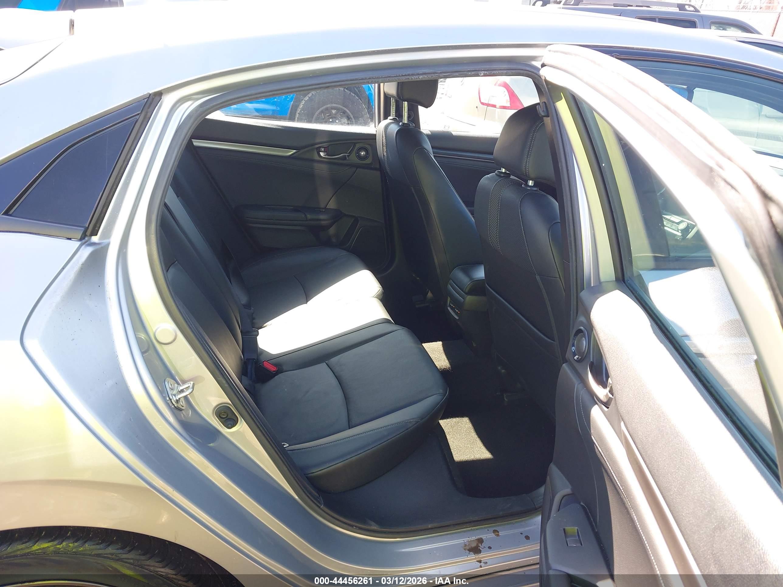 HONDA CIVIC image 8