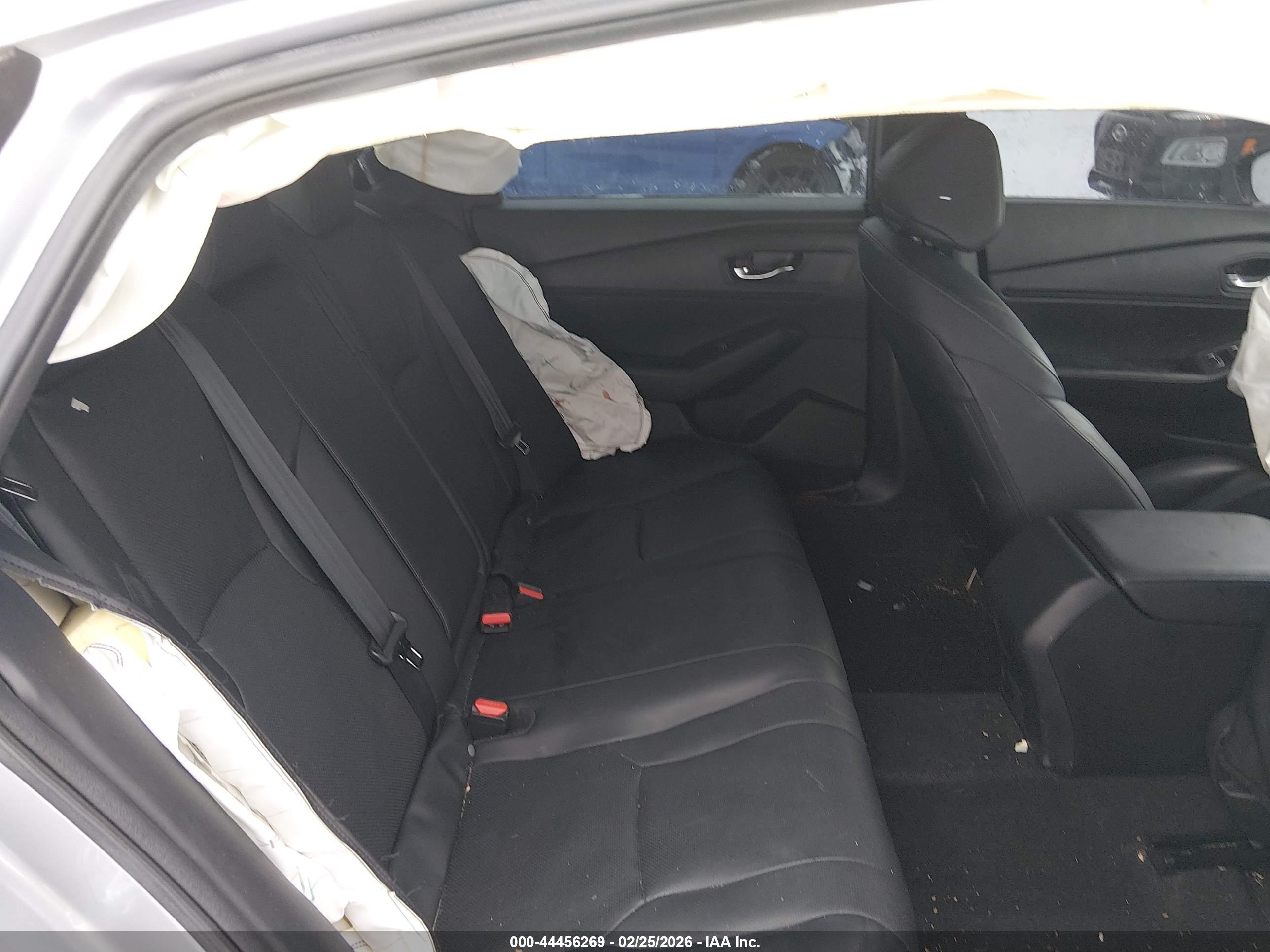 HONDA ACCORD image 8