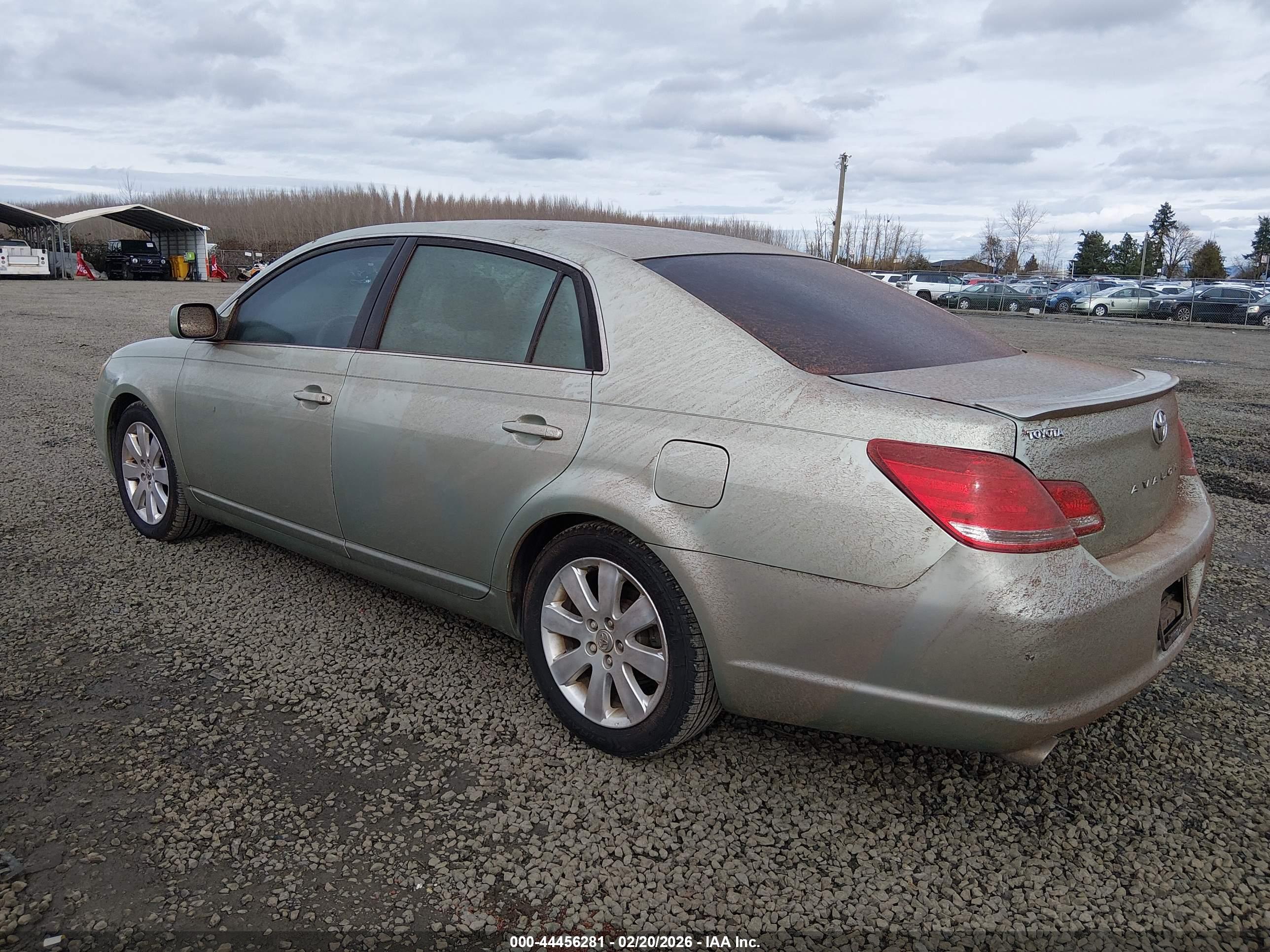 TOYOTA AVALON image 3
