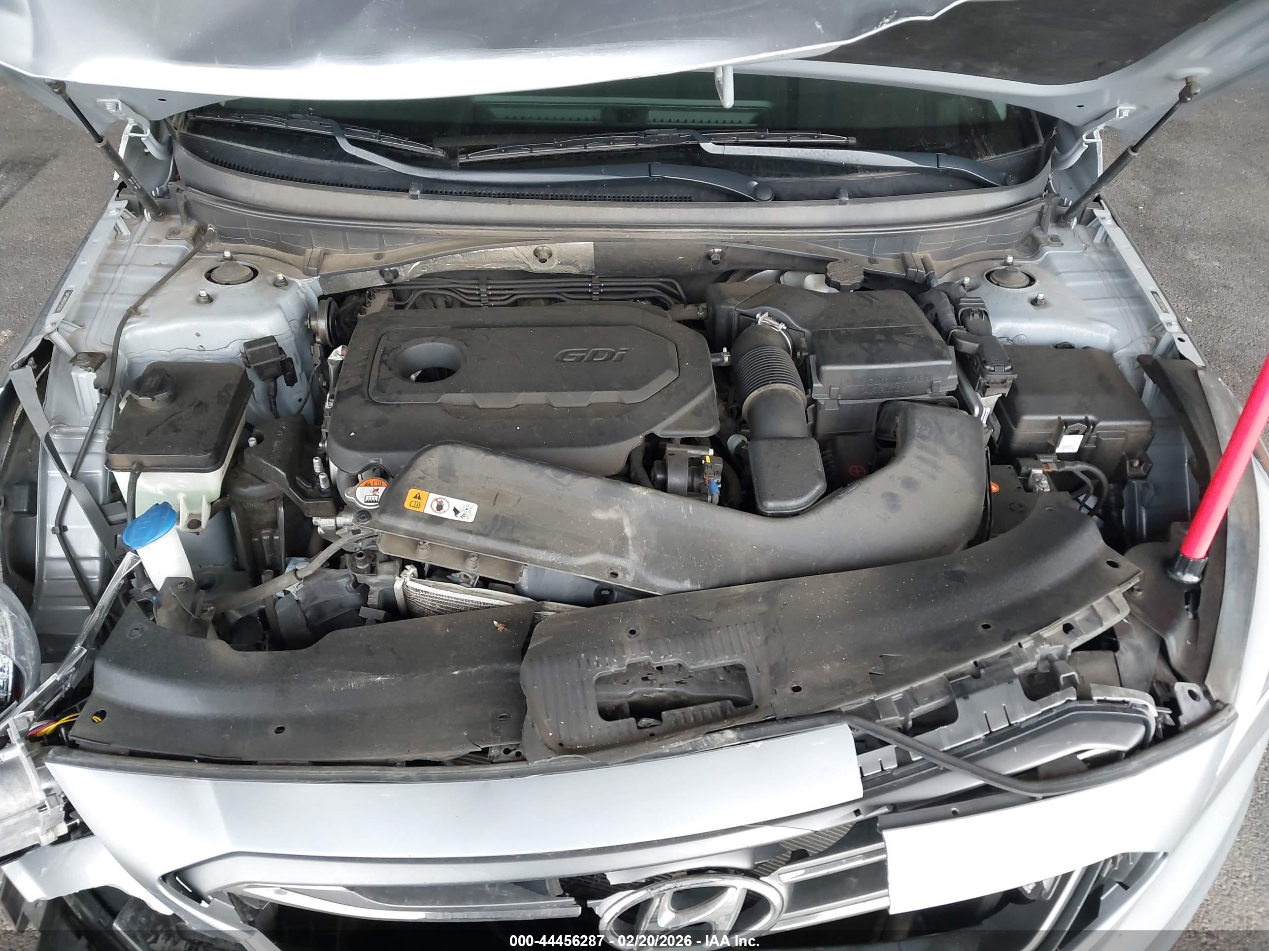 HYUNDAI SONATA image 10