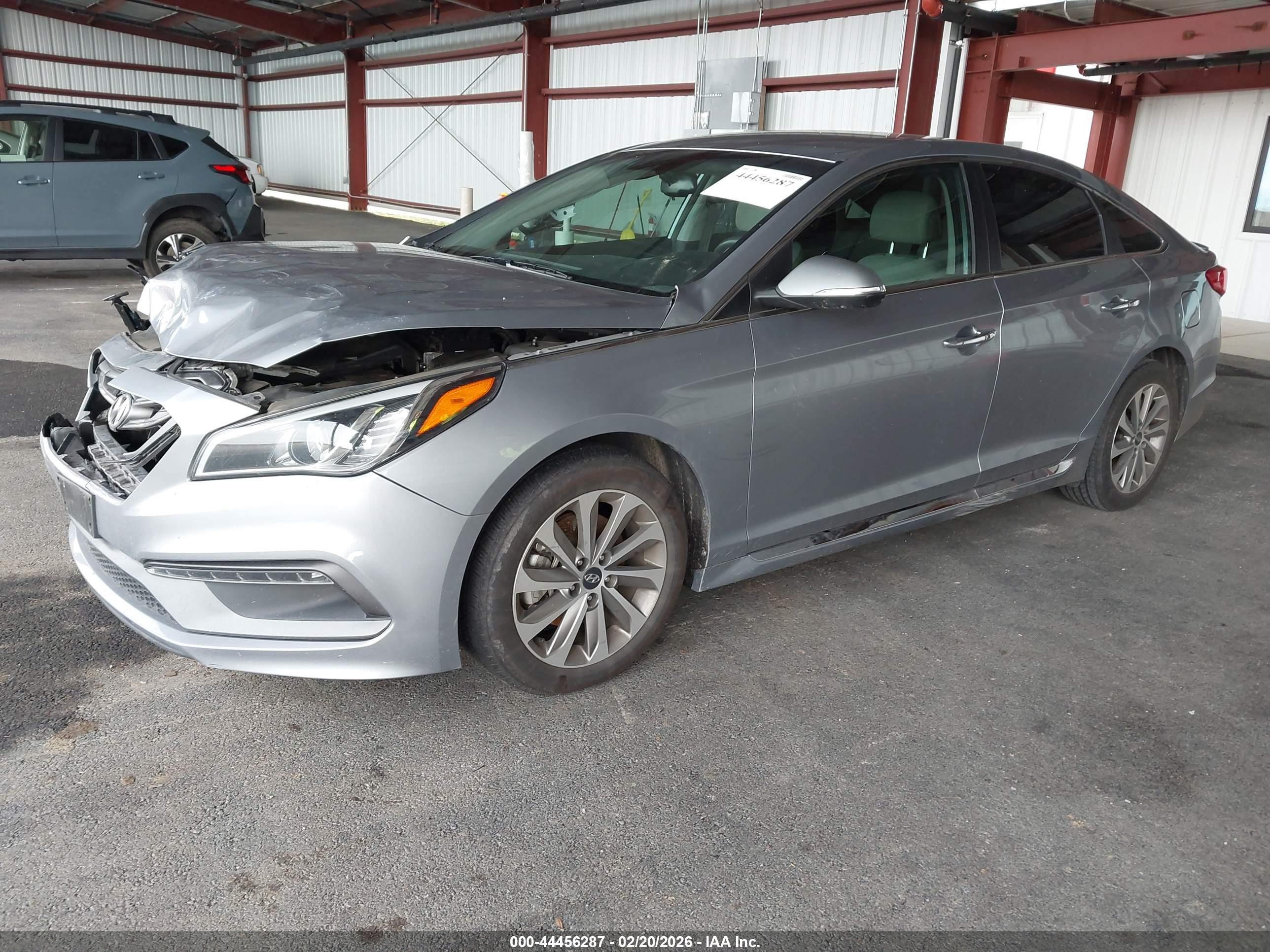 HYUNDAI SONATA image 2