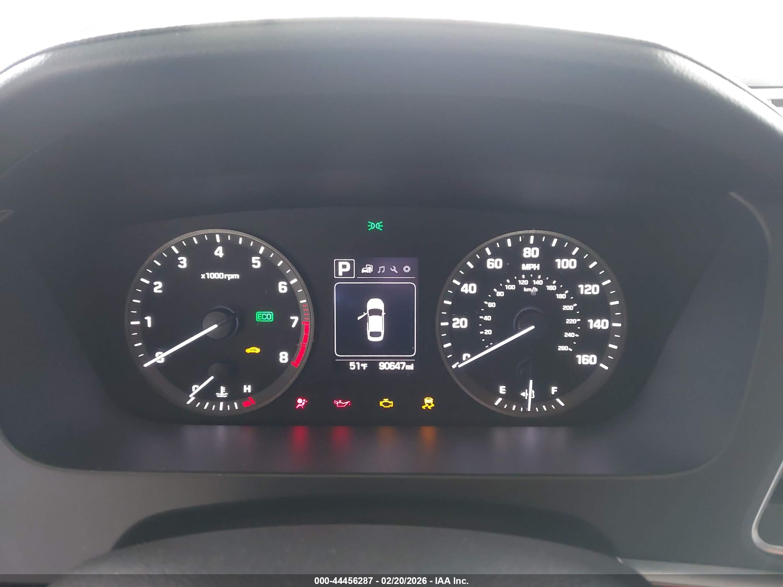 HYUNDAI SONATA image 7