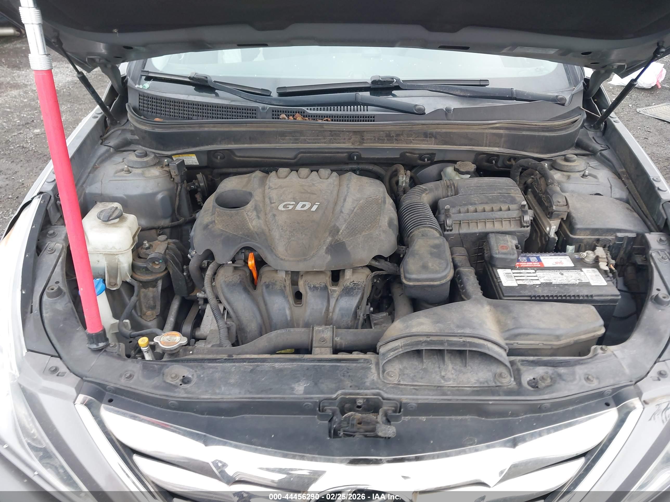 HYUNDAI SONATA image 10