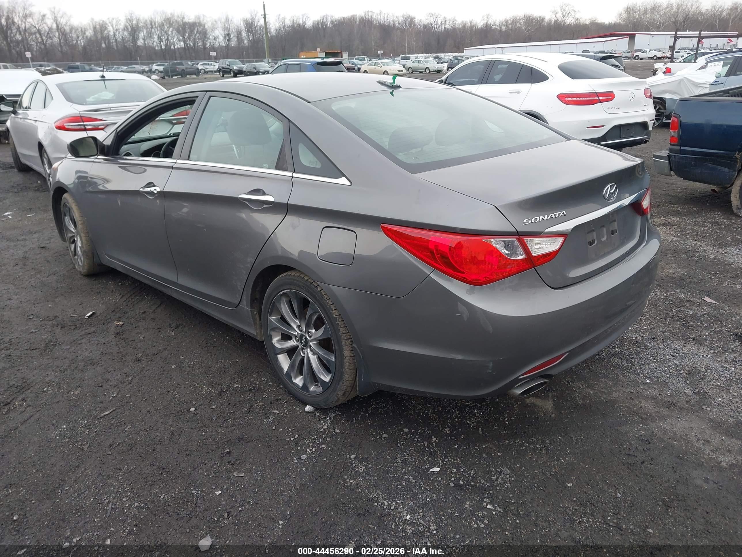 HYUNDAI SONATA image 3