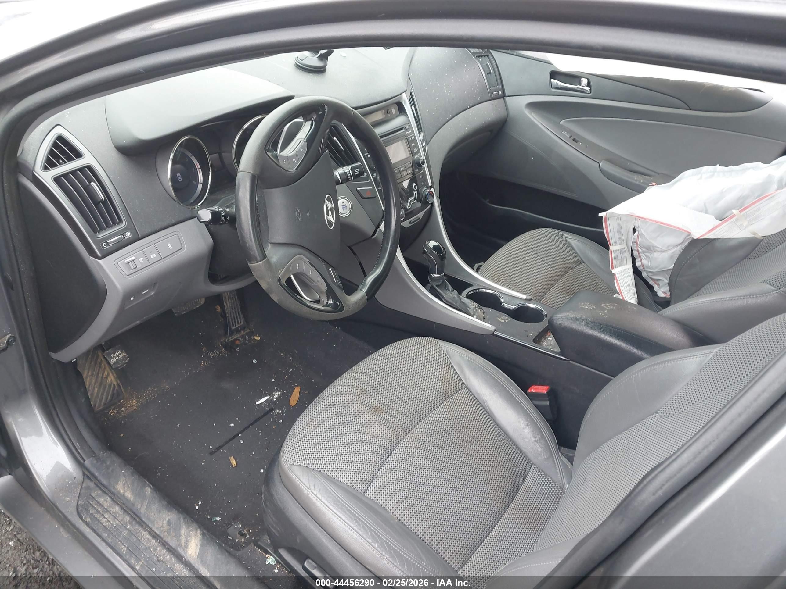 HYUNDAI SONATA image 5