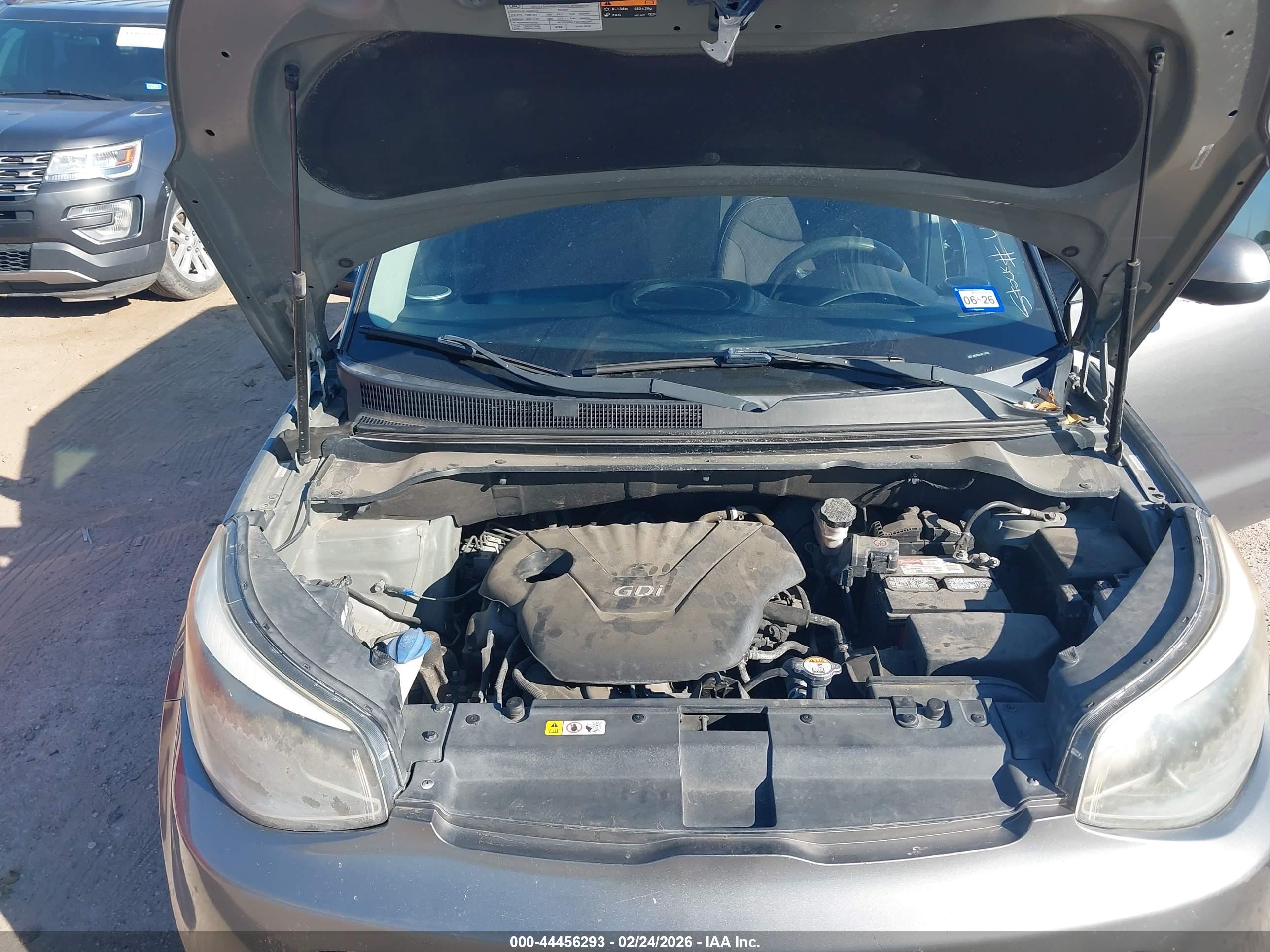 KIA SOUL image 10