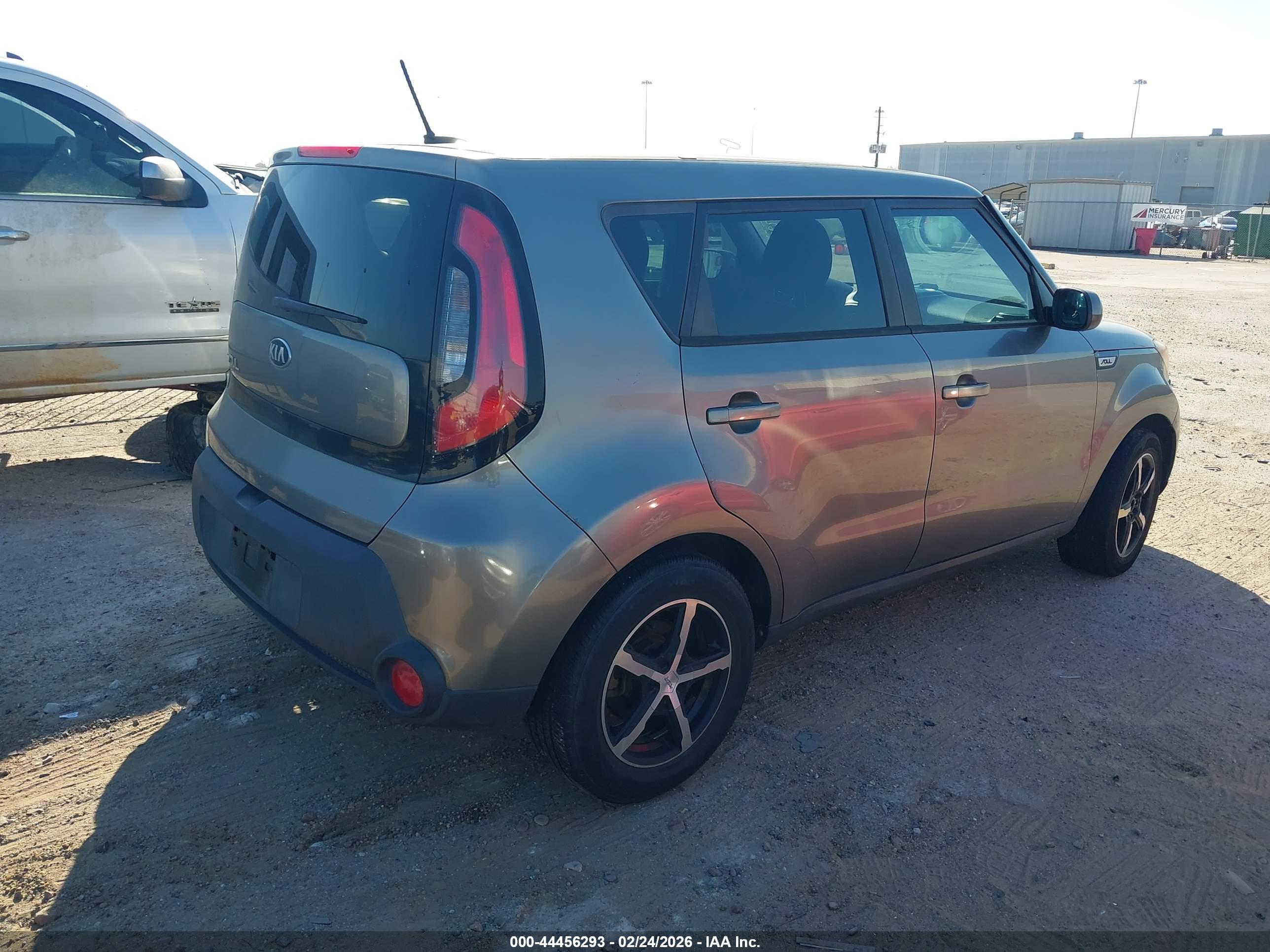 KIA SOUL image 4