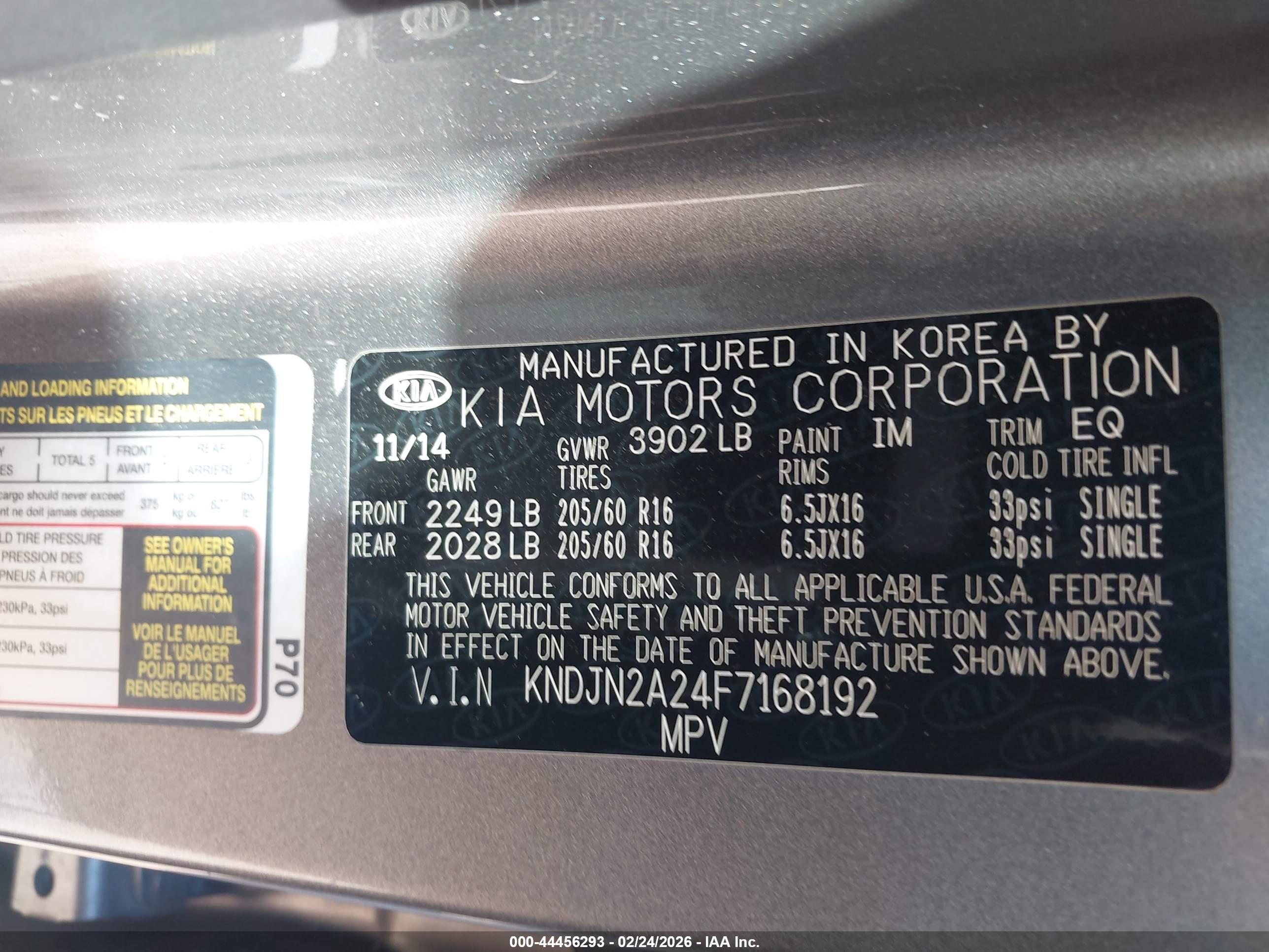 KIA SOUL image 9