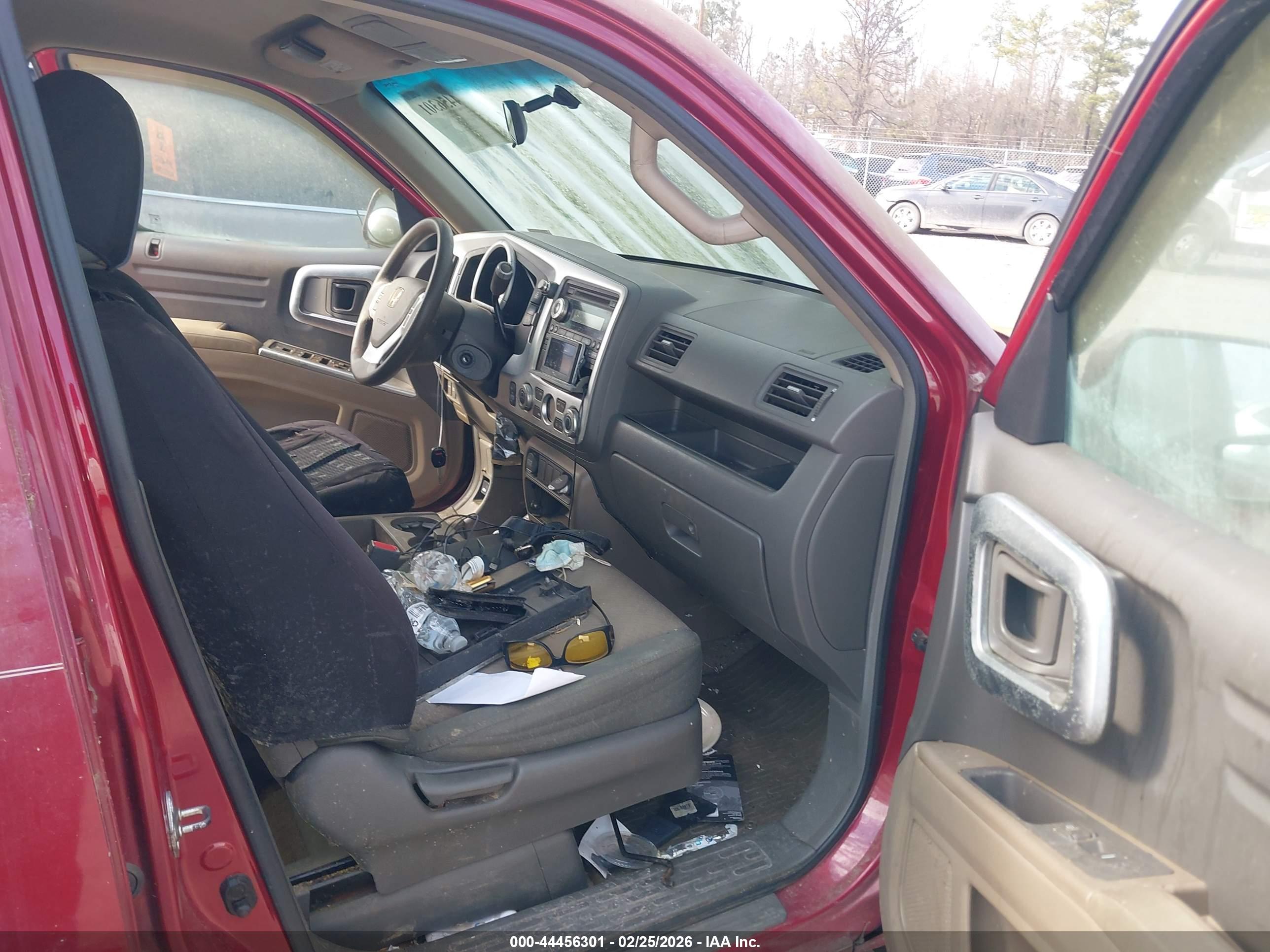 HONDA RIDGELINE image 5