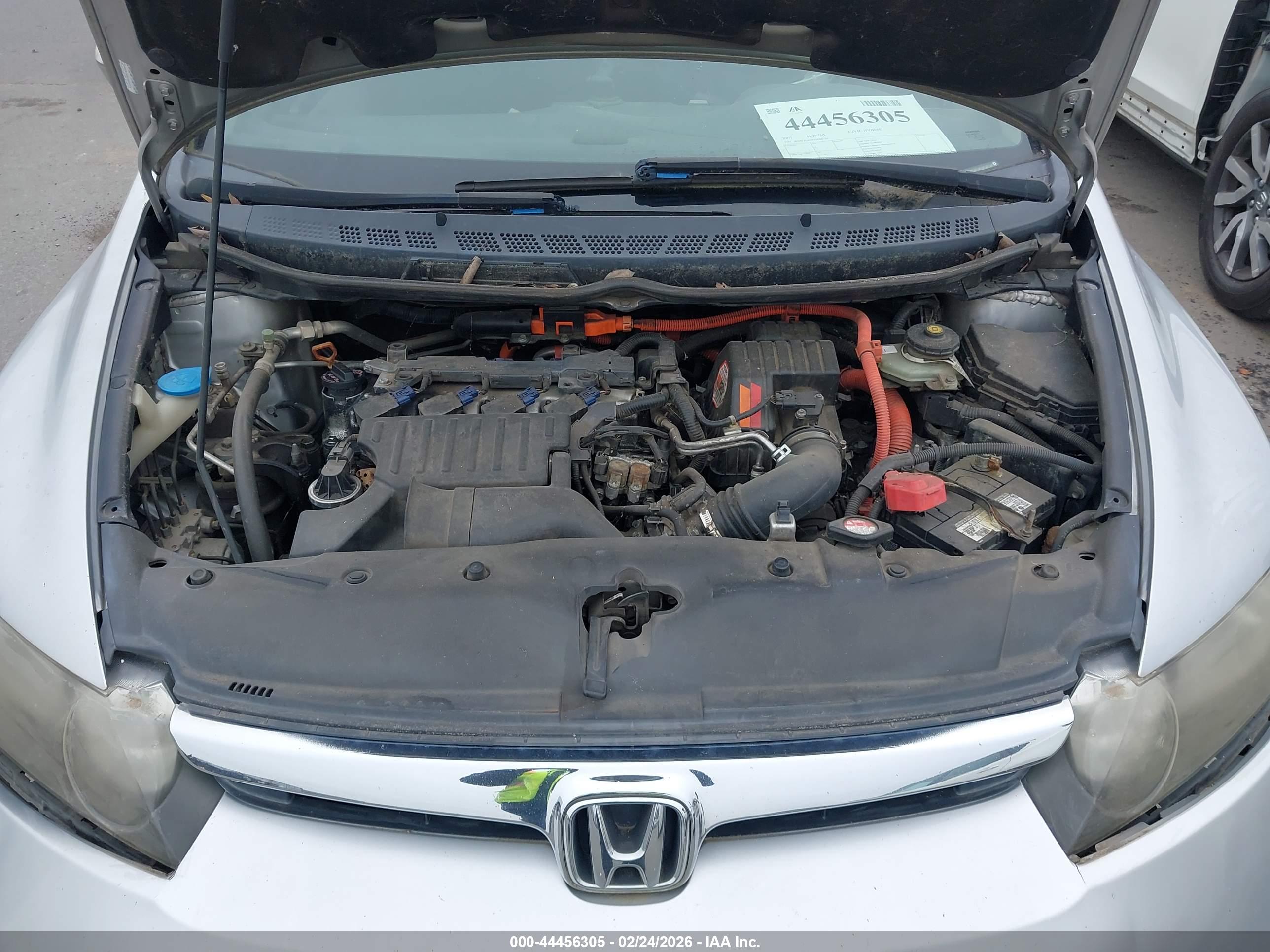 HONDA CIVIC image 10
