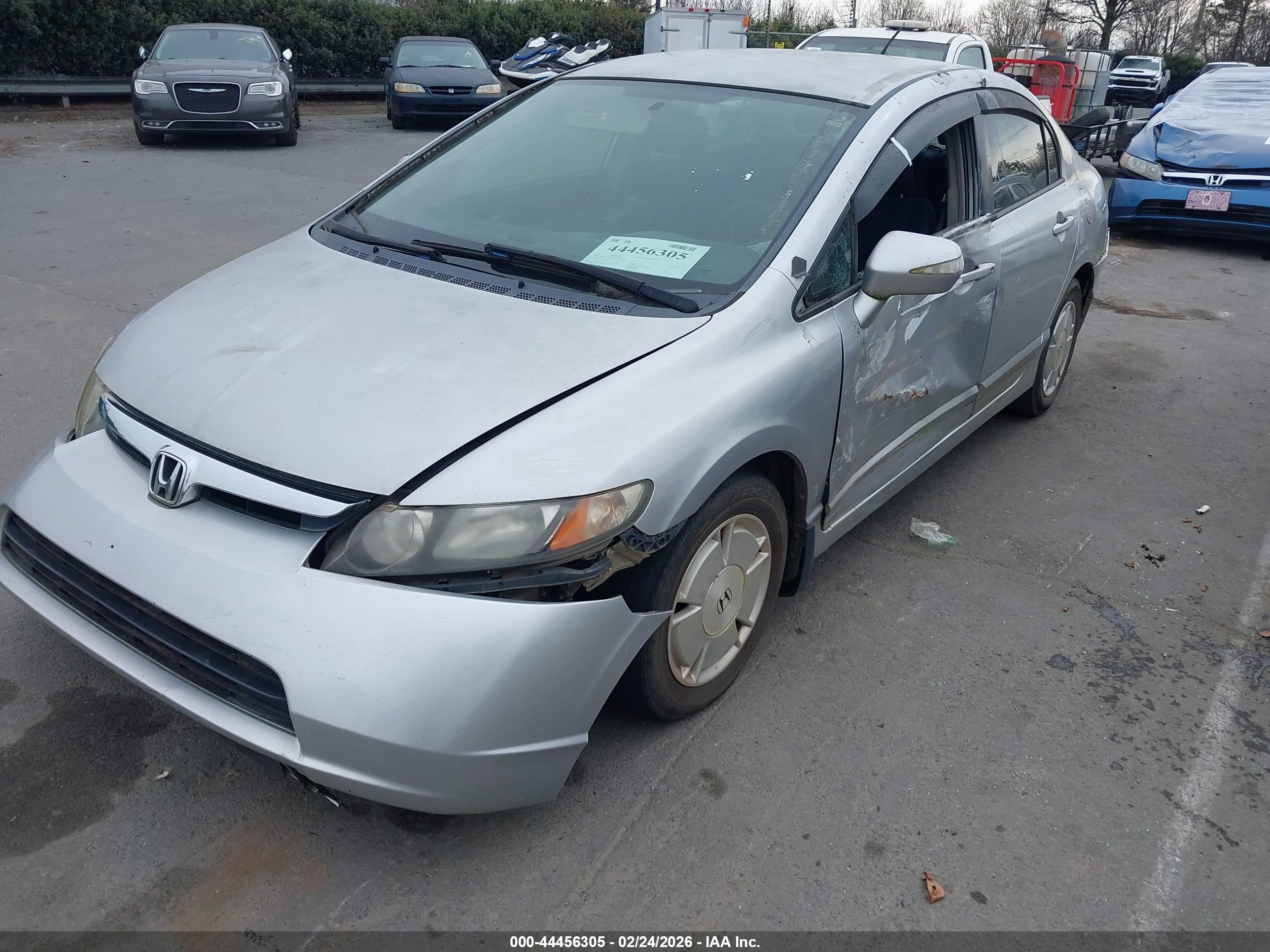 HONDA CIVIC image 6