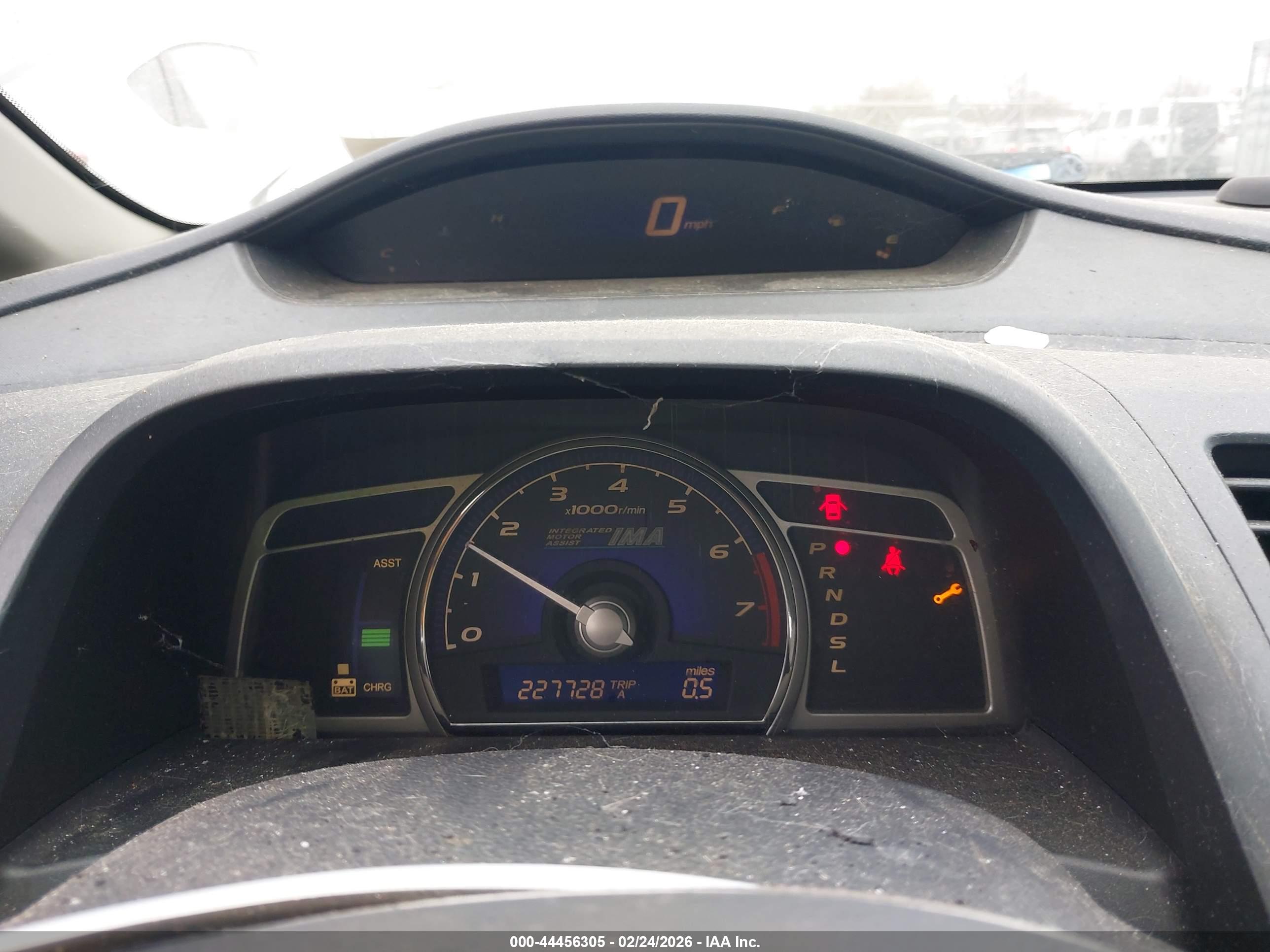 HONDA CIVIC image 7