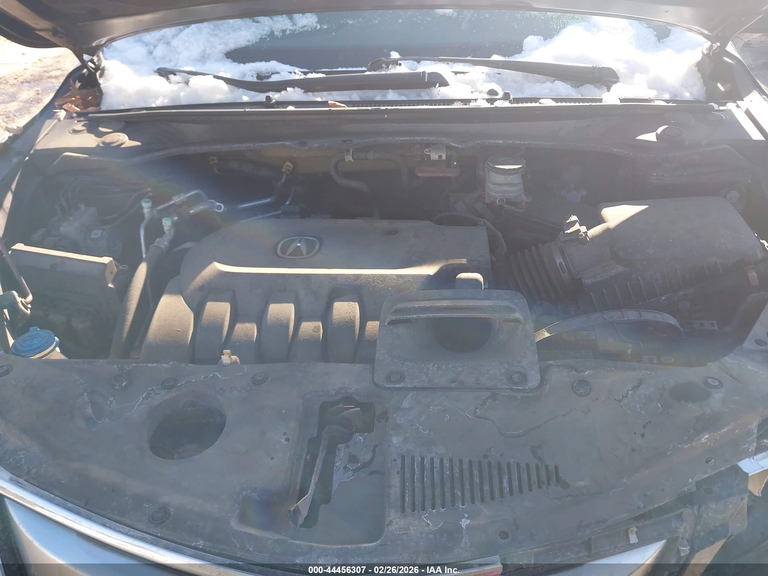 ACURA RDX image 10