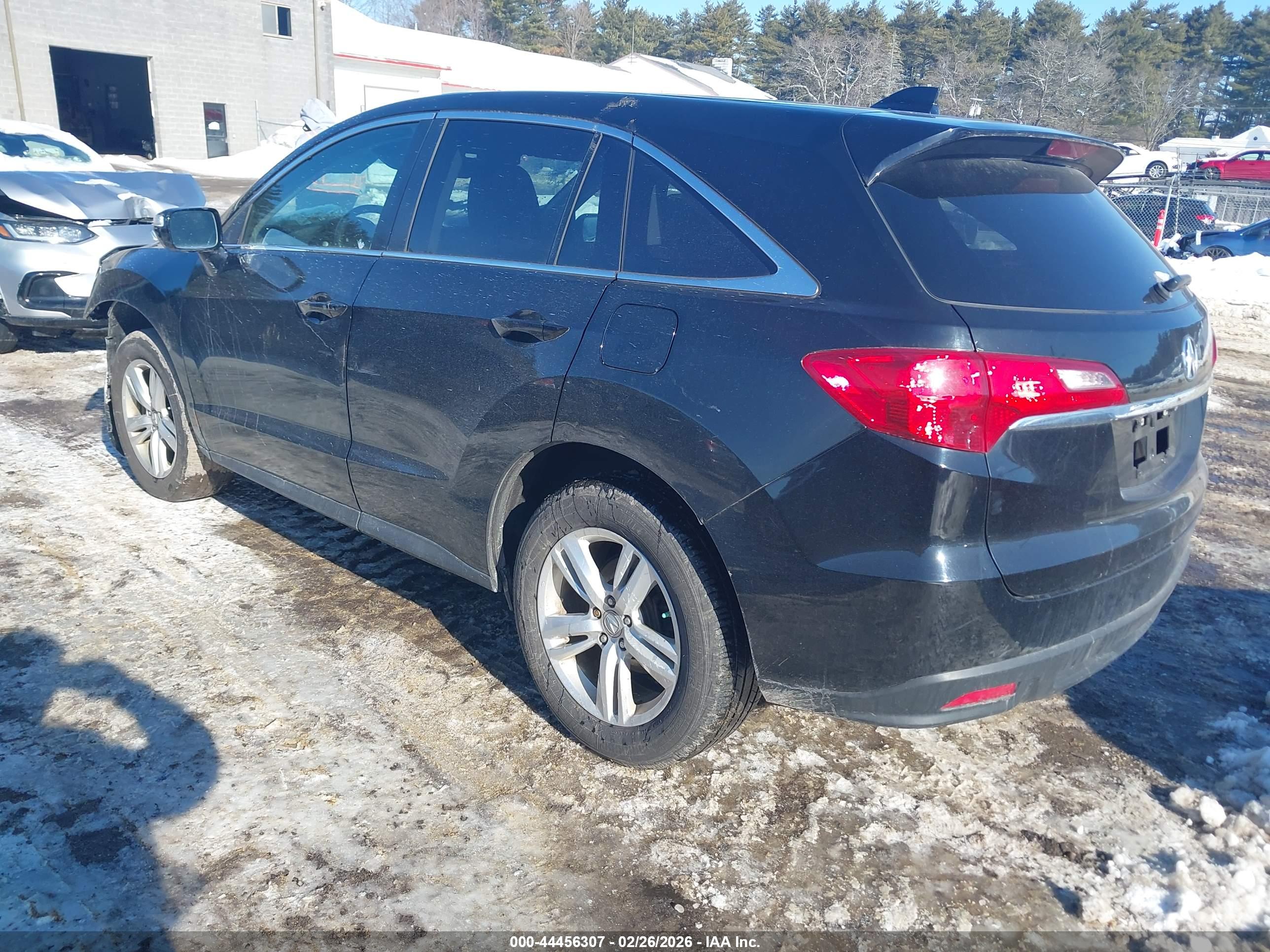 ACURA RDX image 3