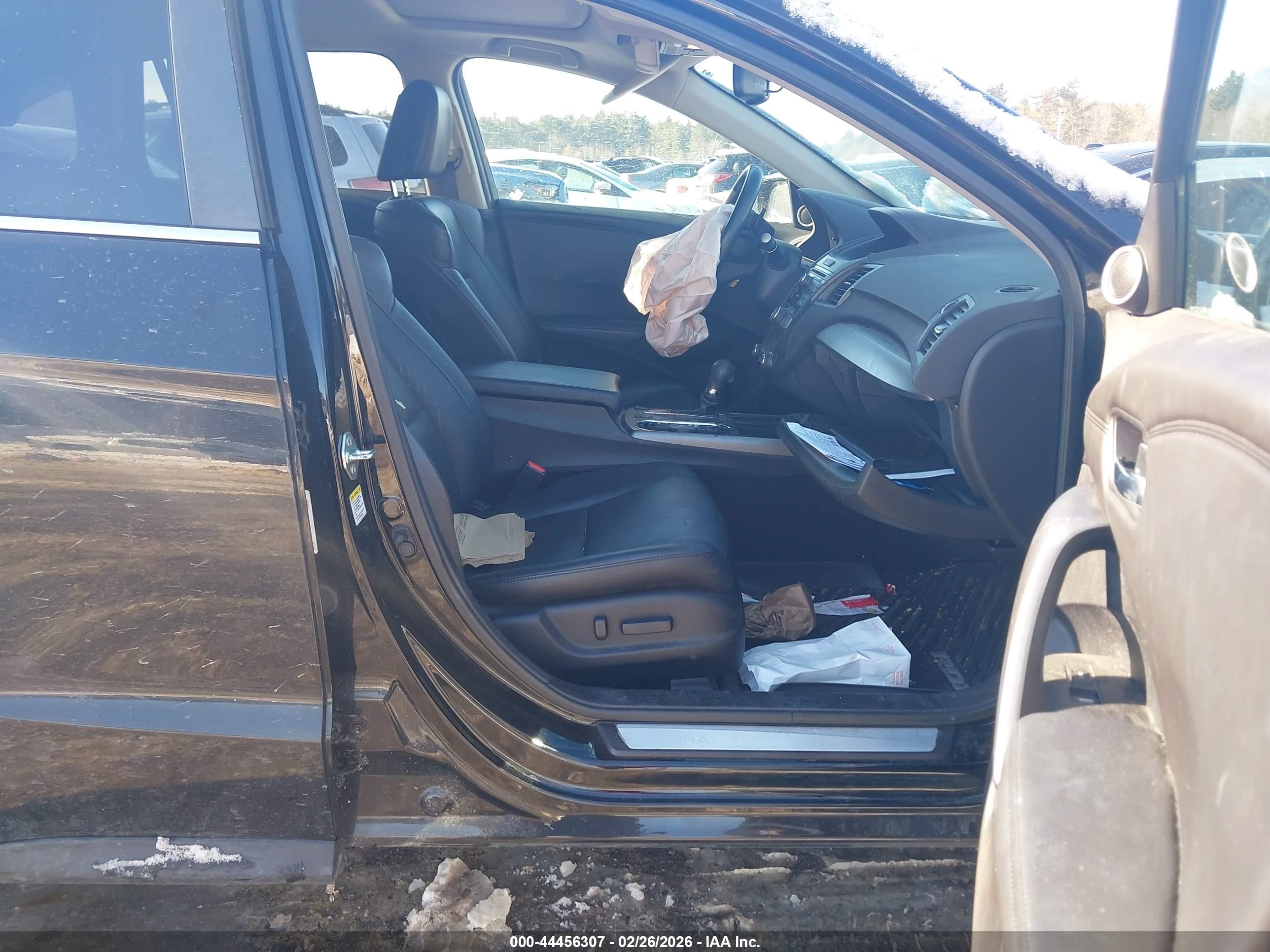 ACURA RDX image 5