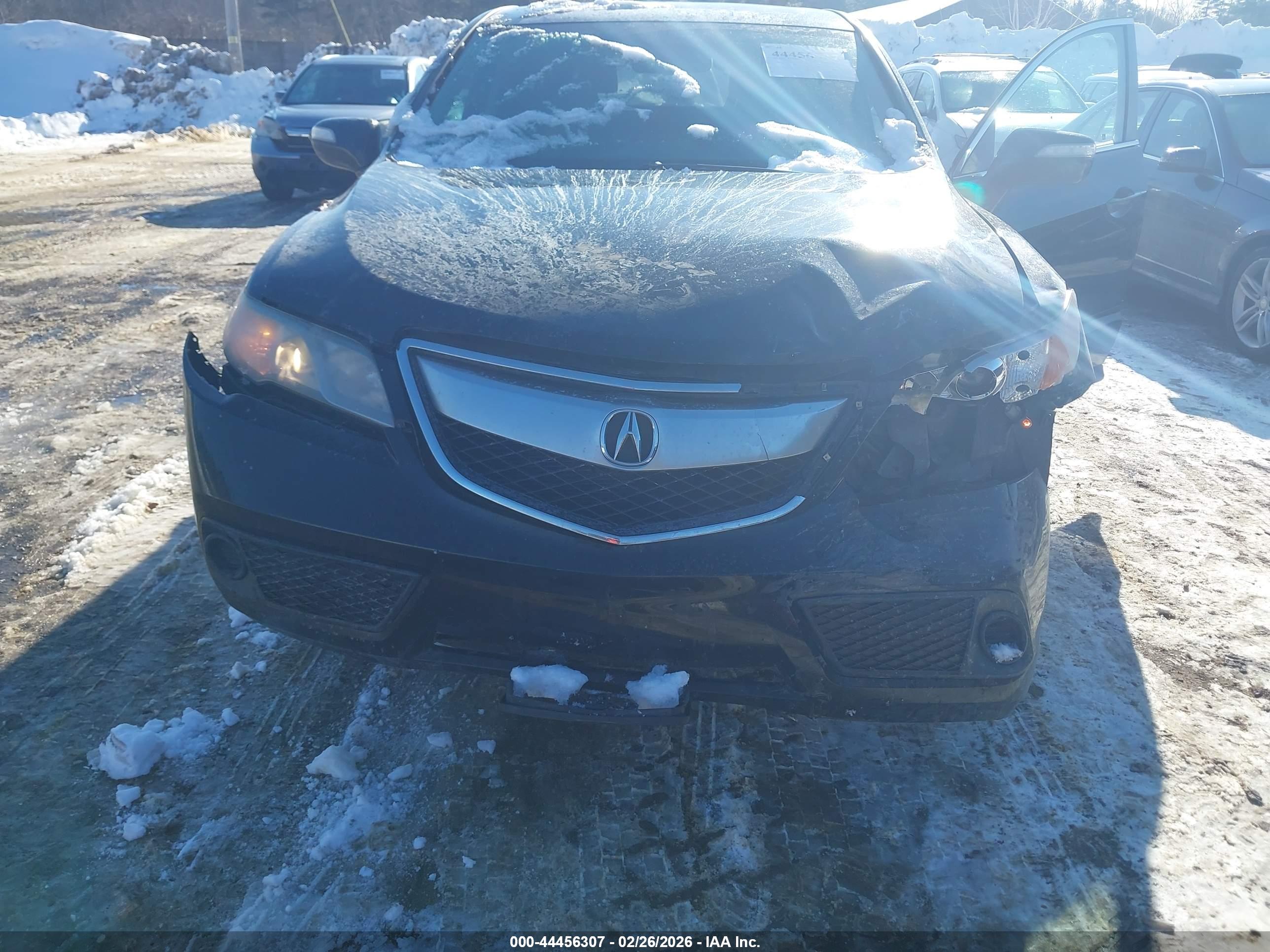 ACURA RDX image 6