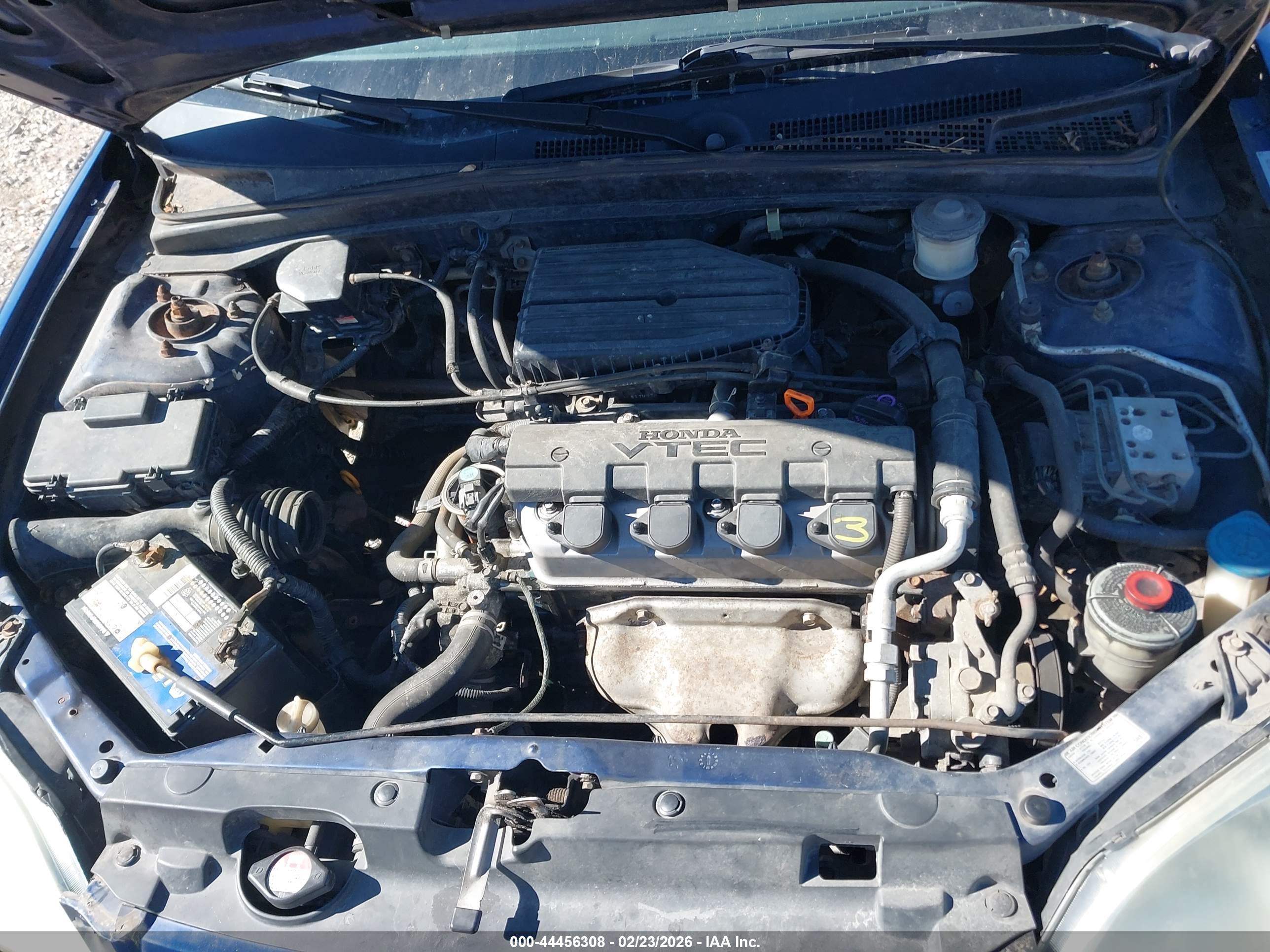 HONDA CIVIC image 10