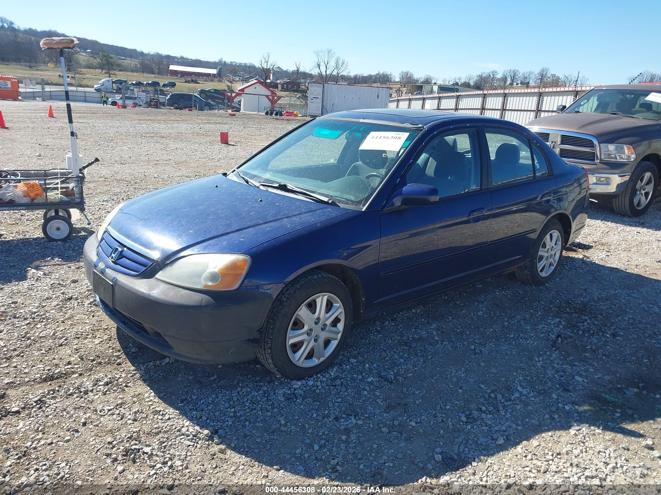 HONDA CIVIC image 2