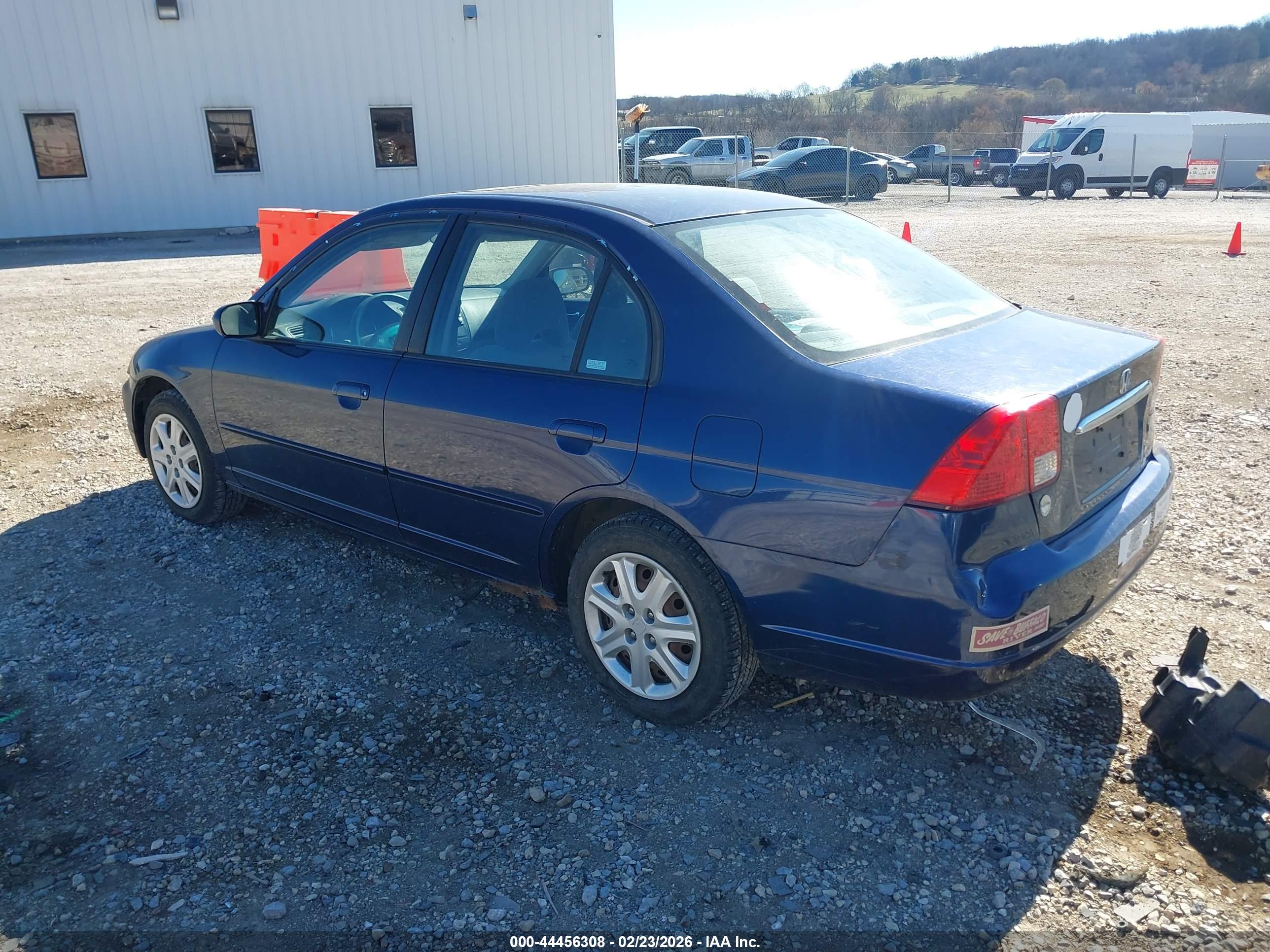HONDA CIVIC image 3