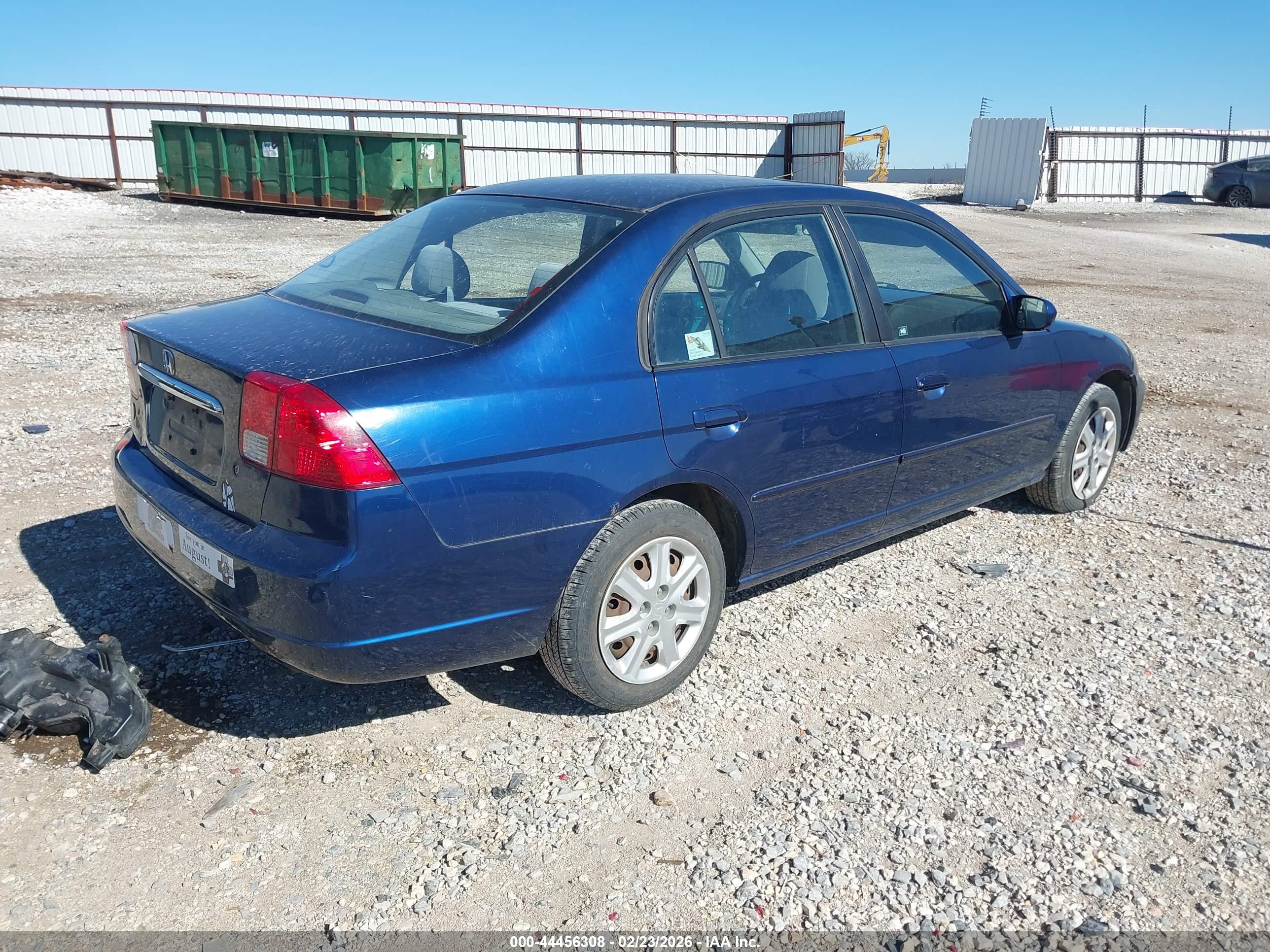 HONDA CIVIC image 4
