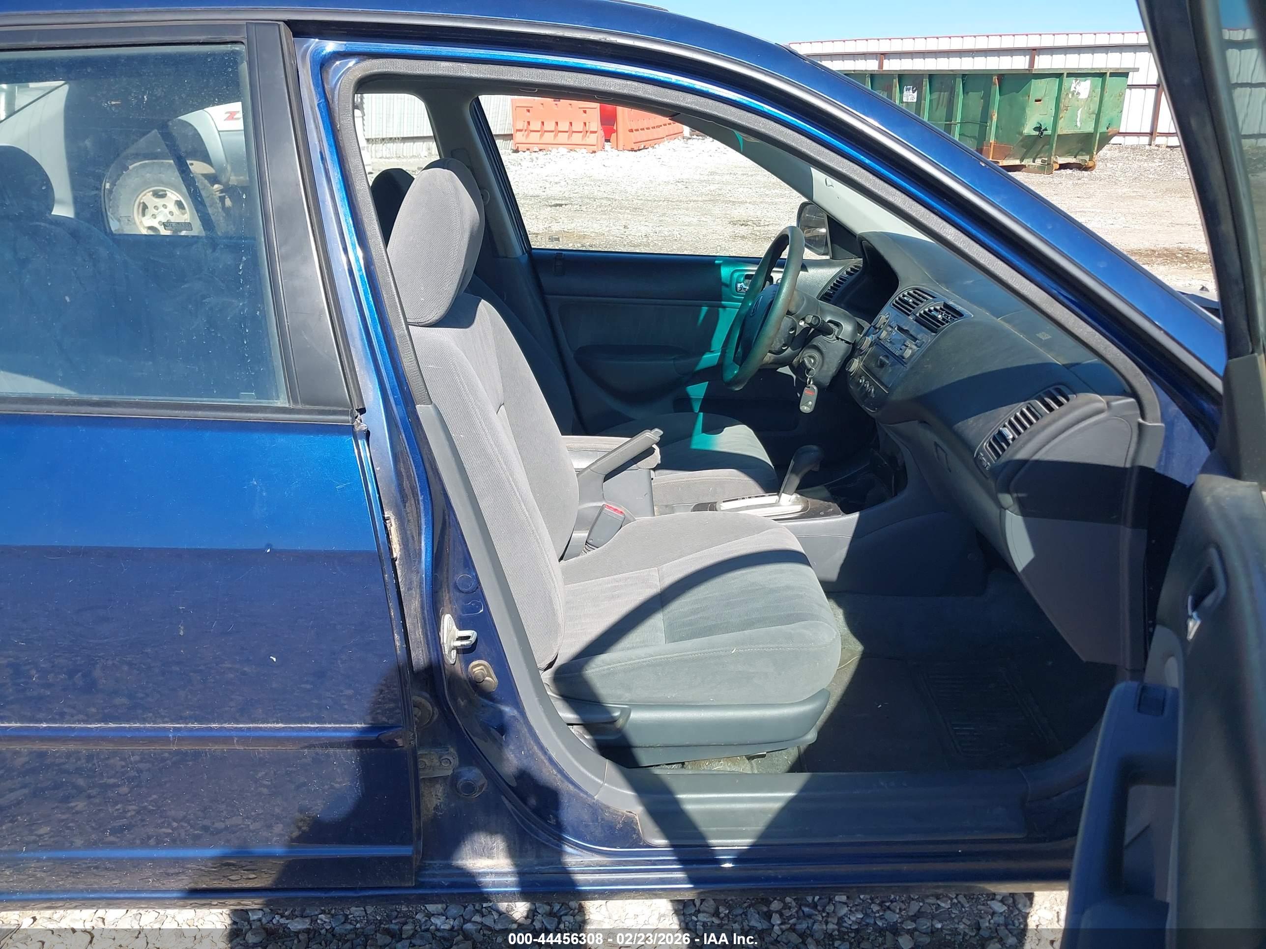 HONDA CIVIC image 5