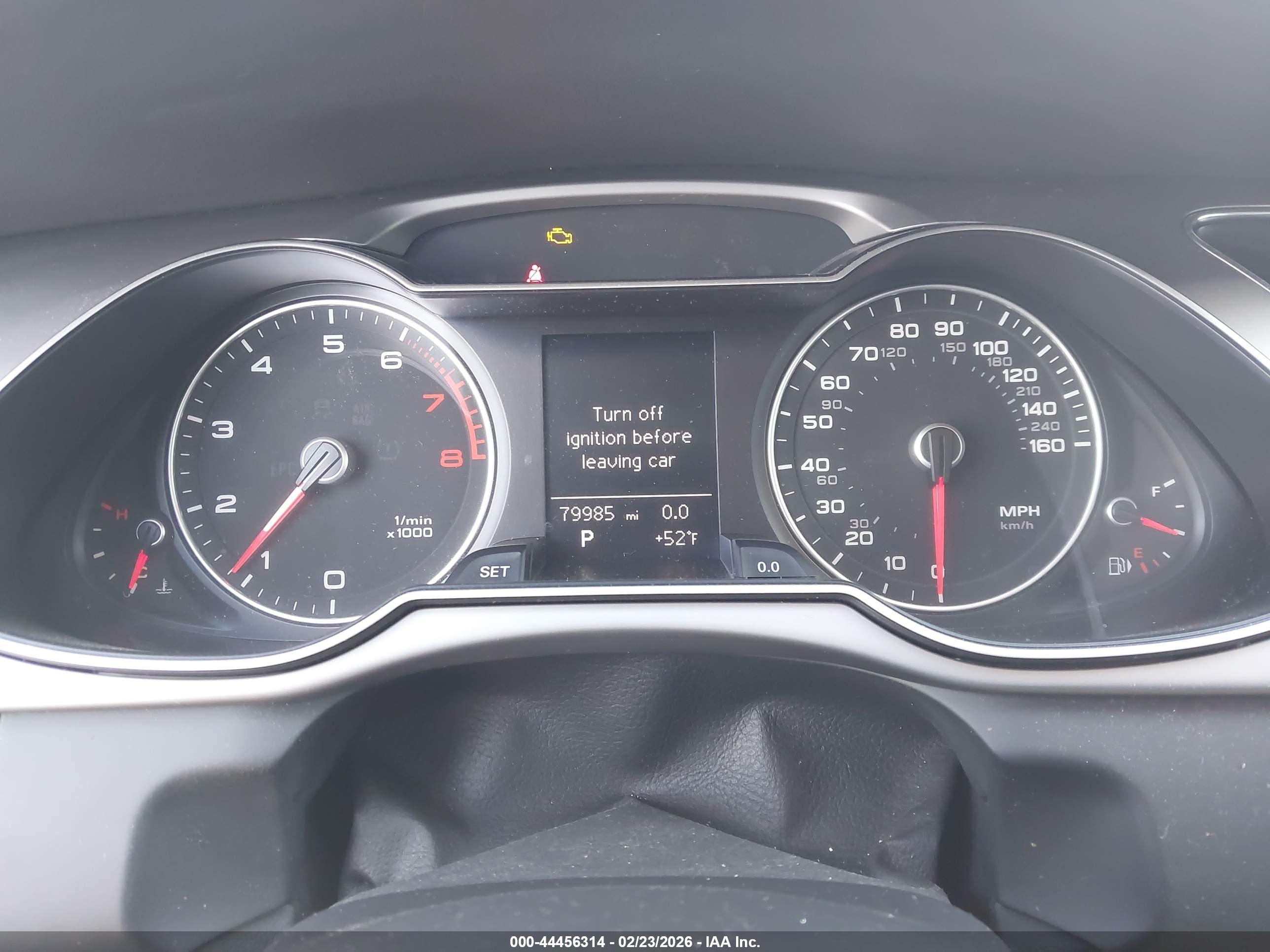 AUDI A4 image 7
