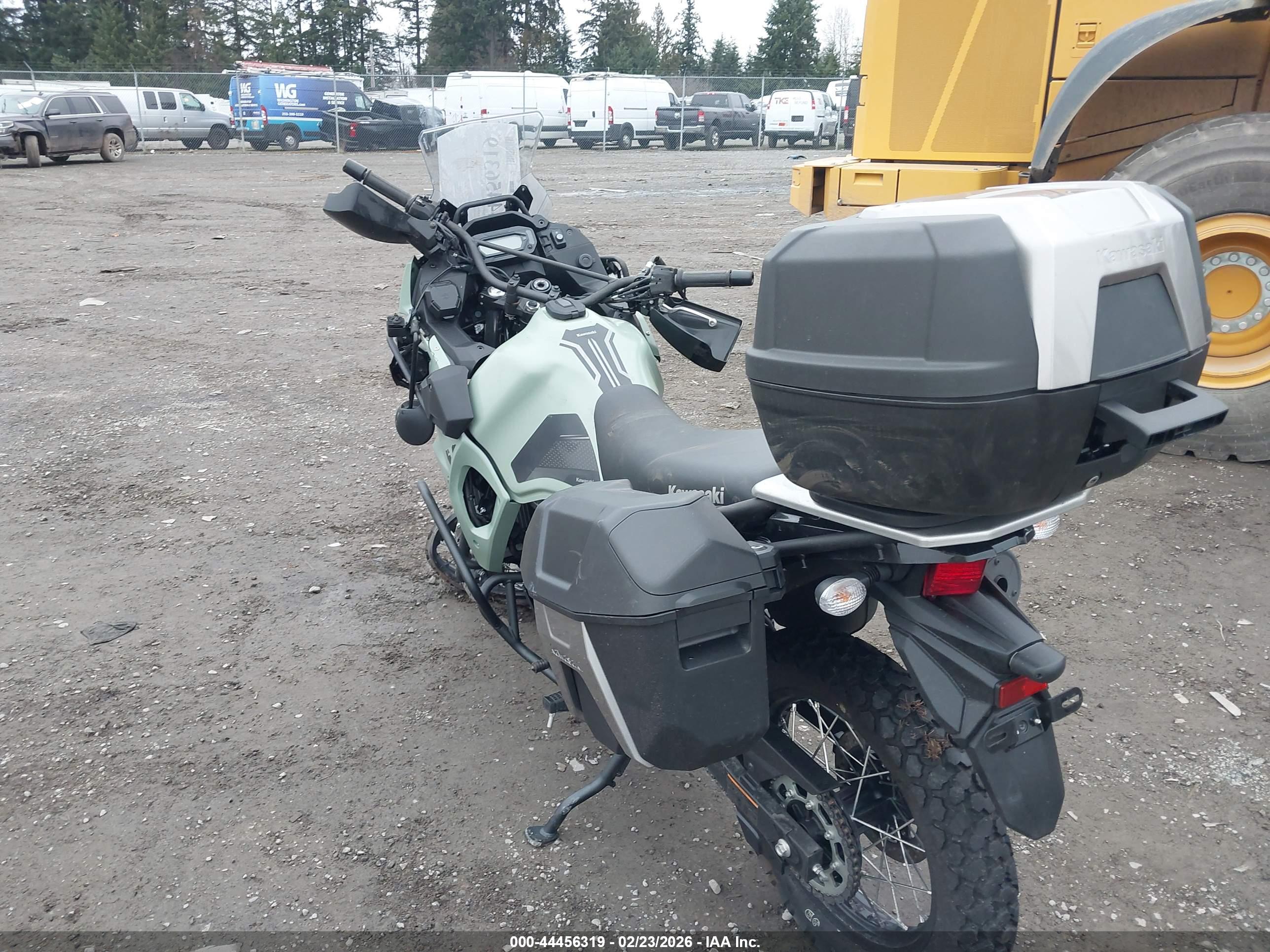 KAWASAKI KL650 image 3