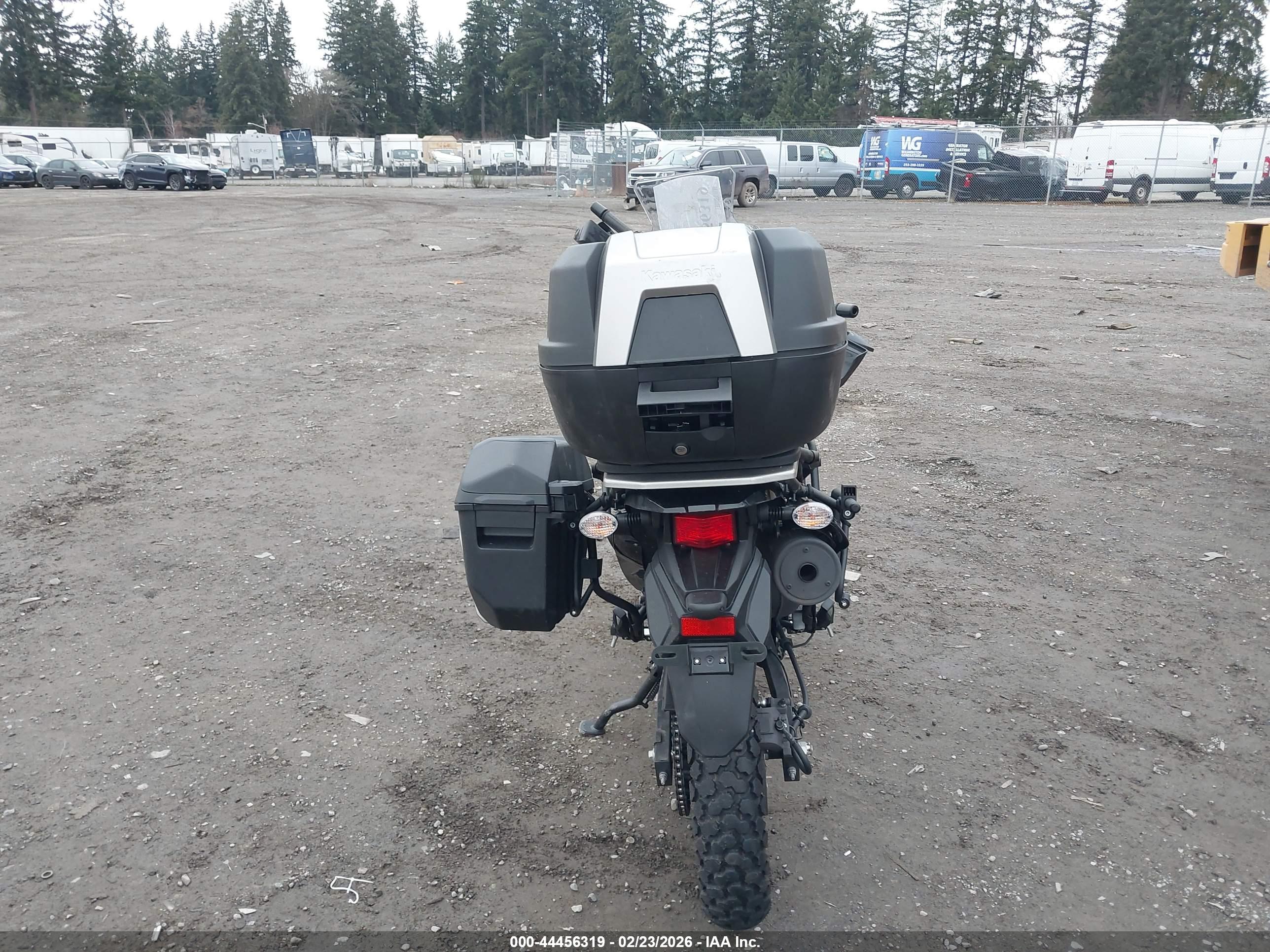 KAWASAKI KL650 image 6