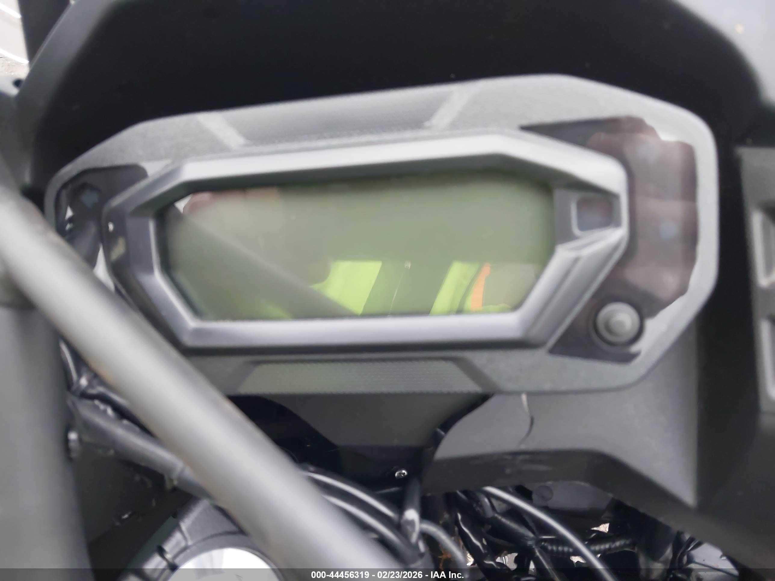 KAWASAKI KL650 image 7