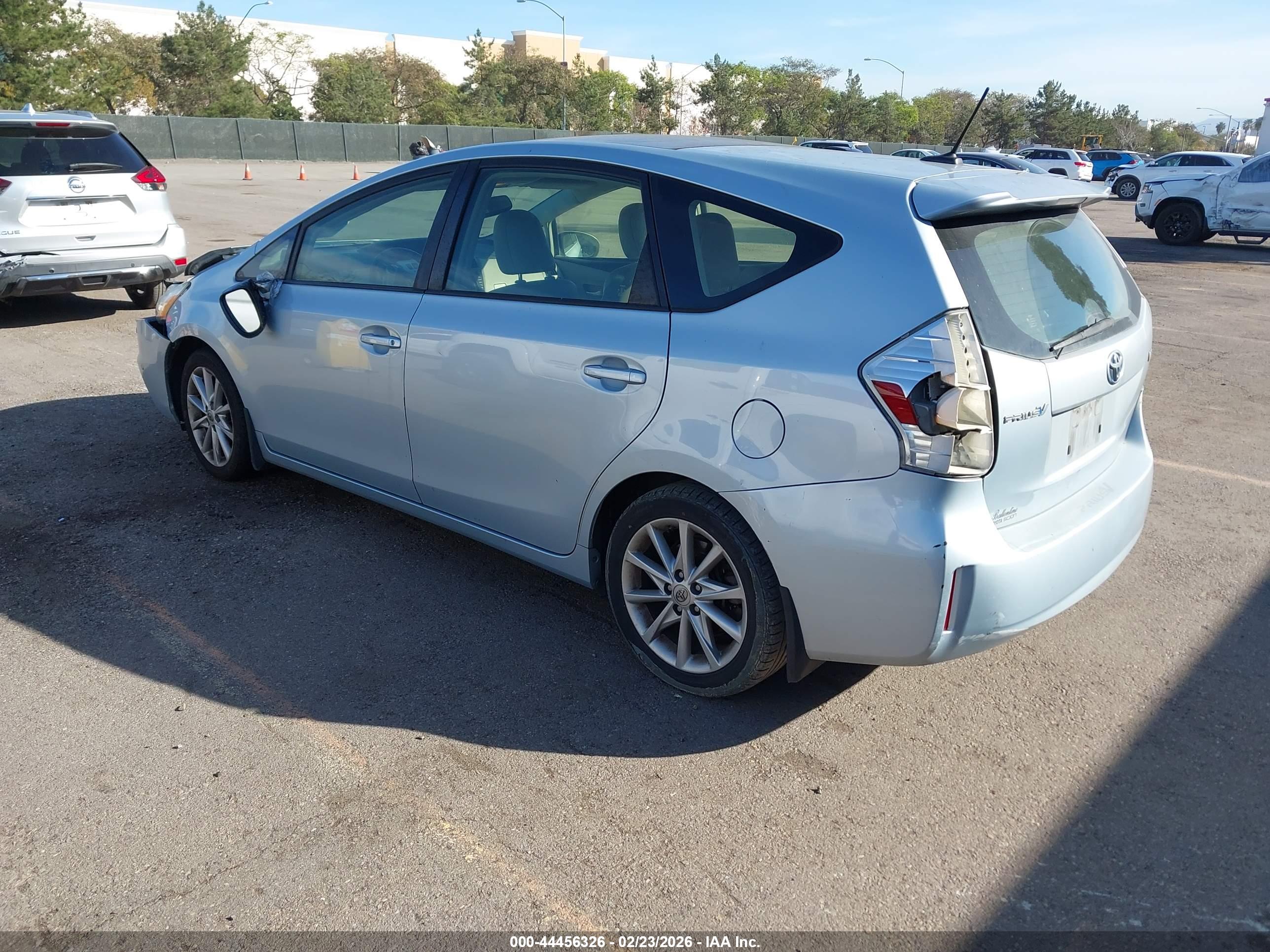 TOYOTA PRIUS image 3