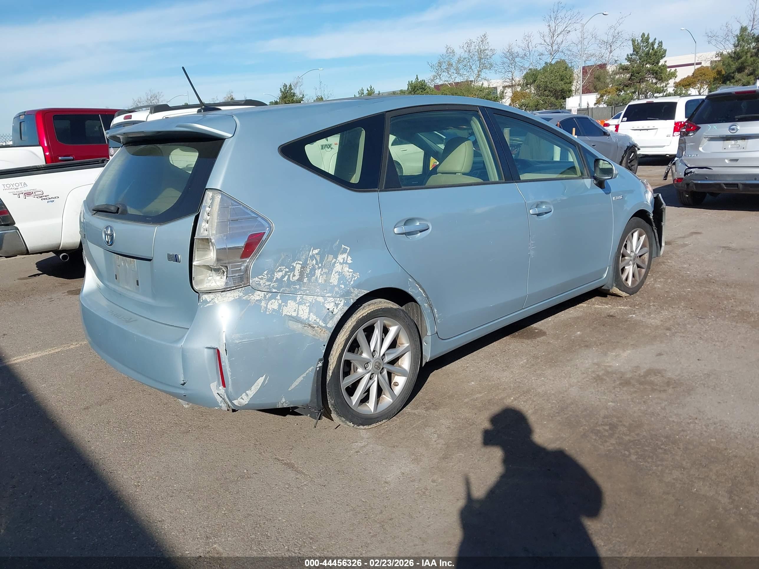 TOYOTA PRIUS image 4
