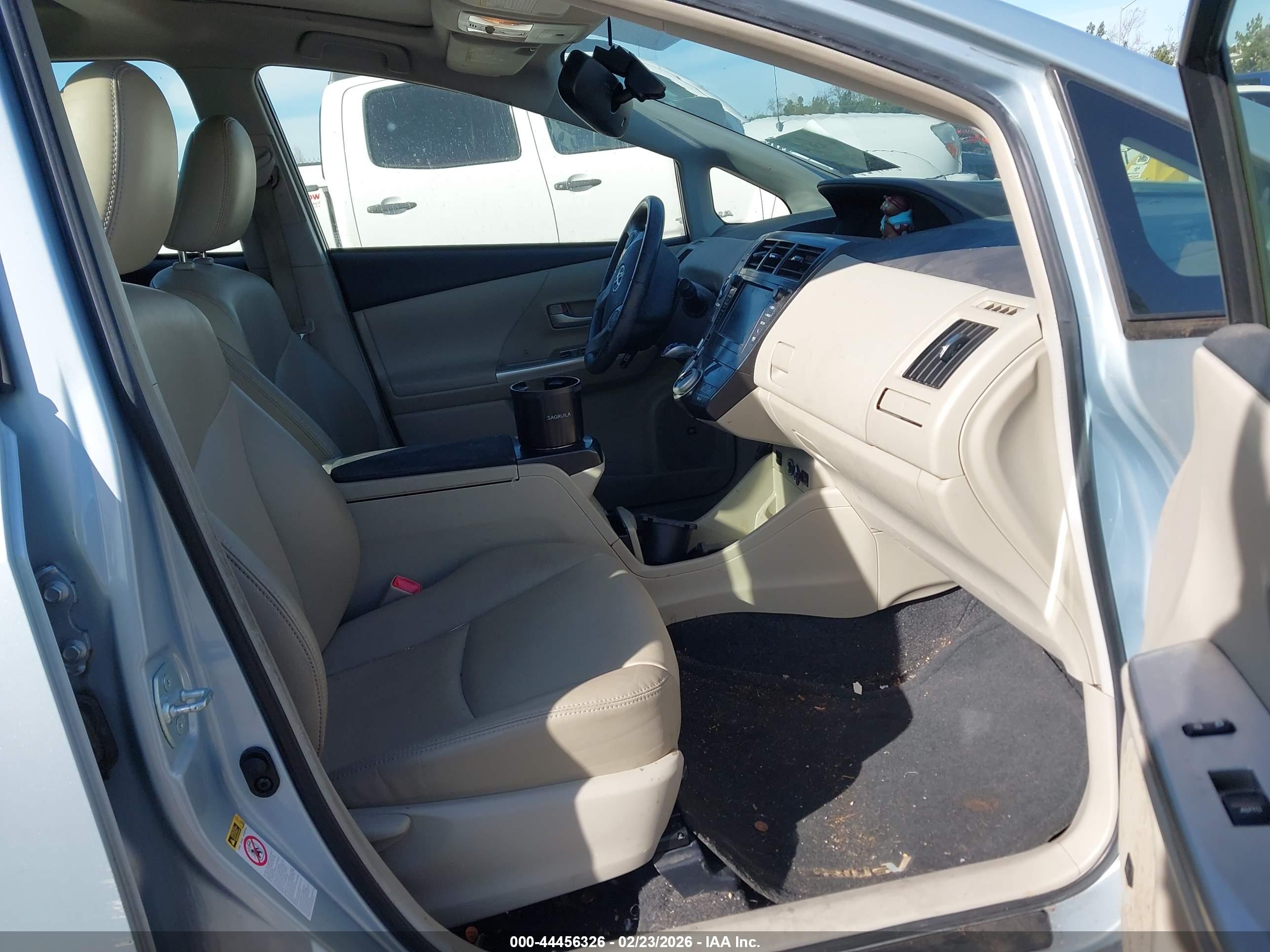TOYOTA PRIUS image 5