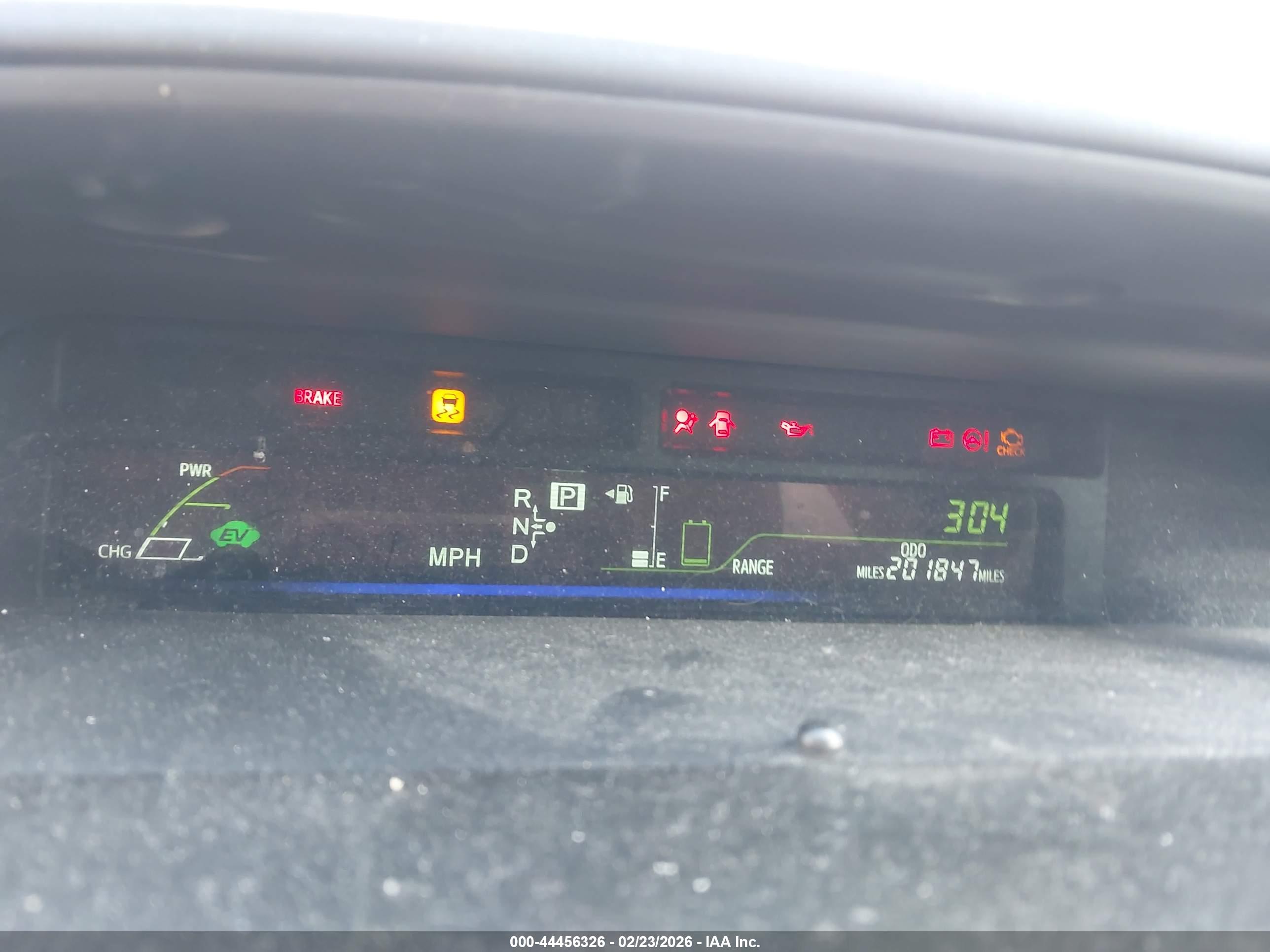 TOYOTA PRIUS image 7