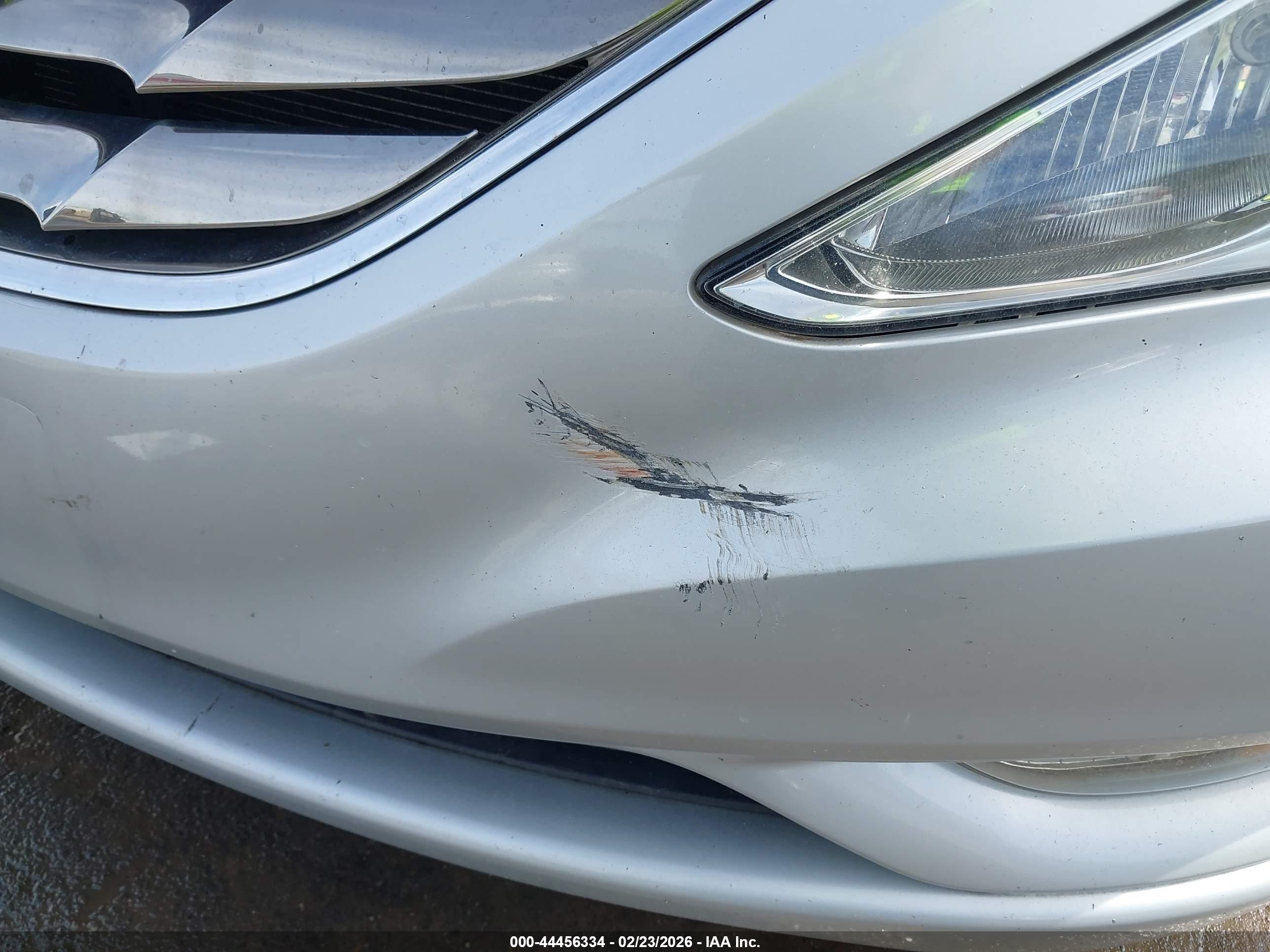HYUNDAI SONATA image 6